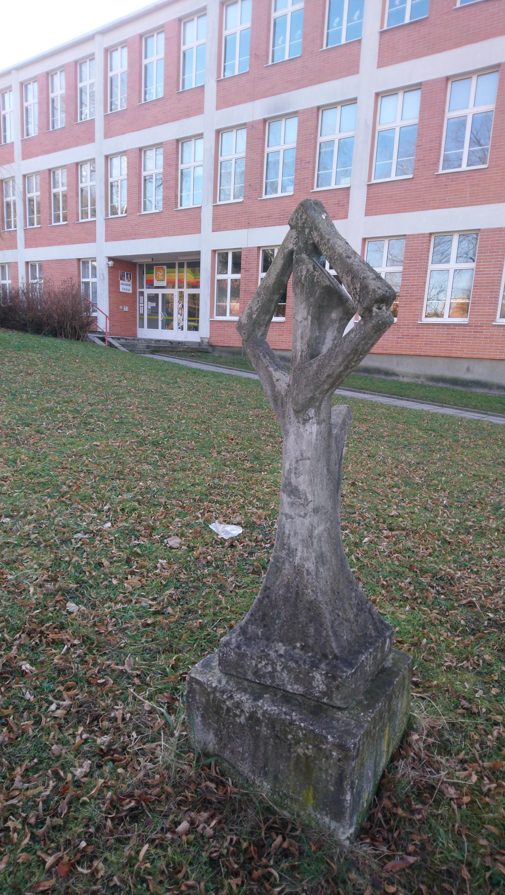 ZŠ Zlín, Slovenská foto 2