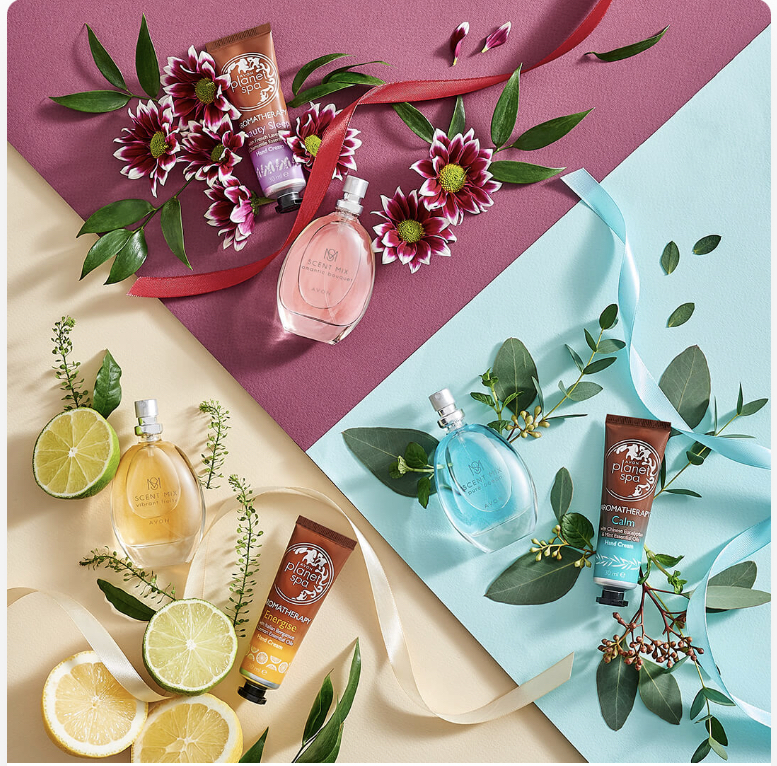 AVON - Lenka Nádvorníková foto 2