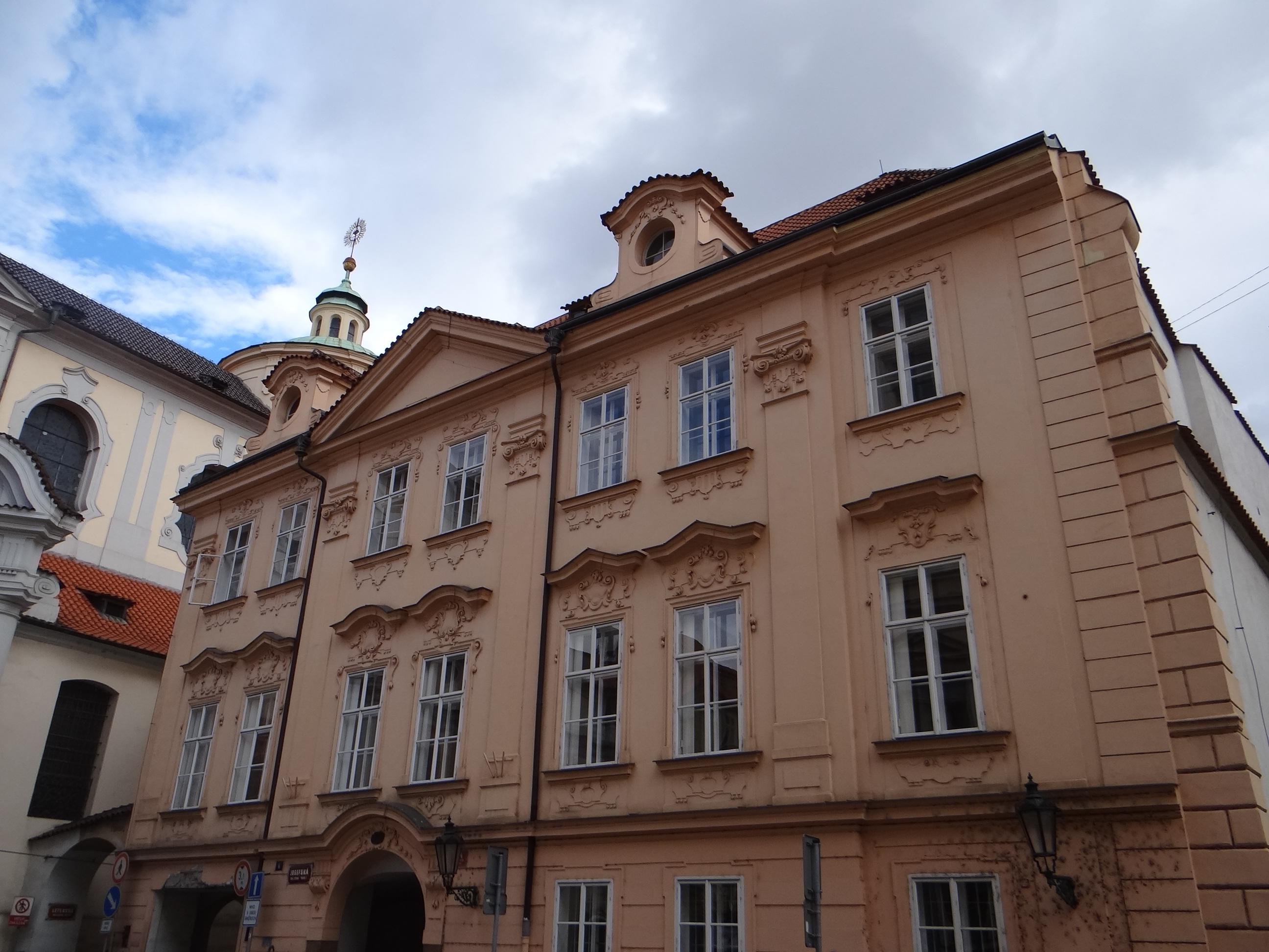 Portugalské centrum v Praze foto 2