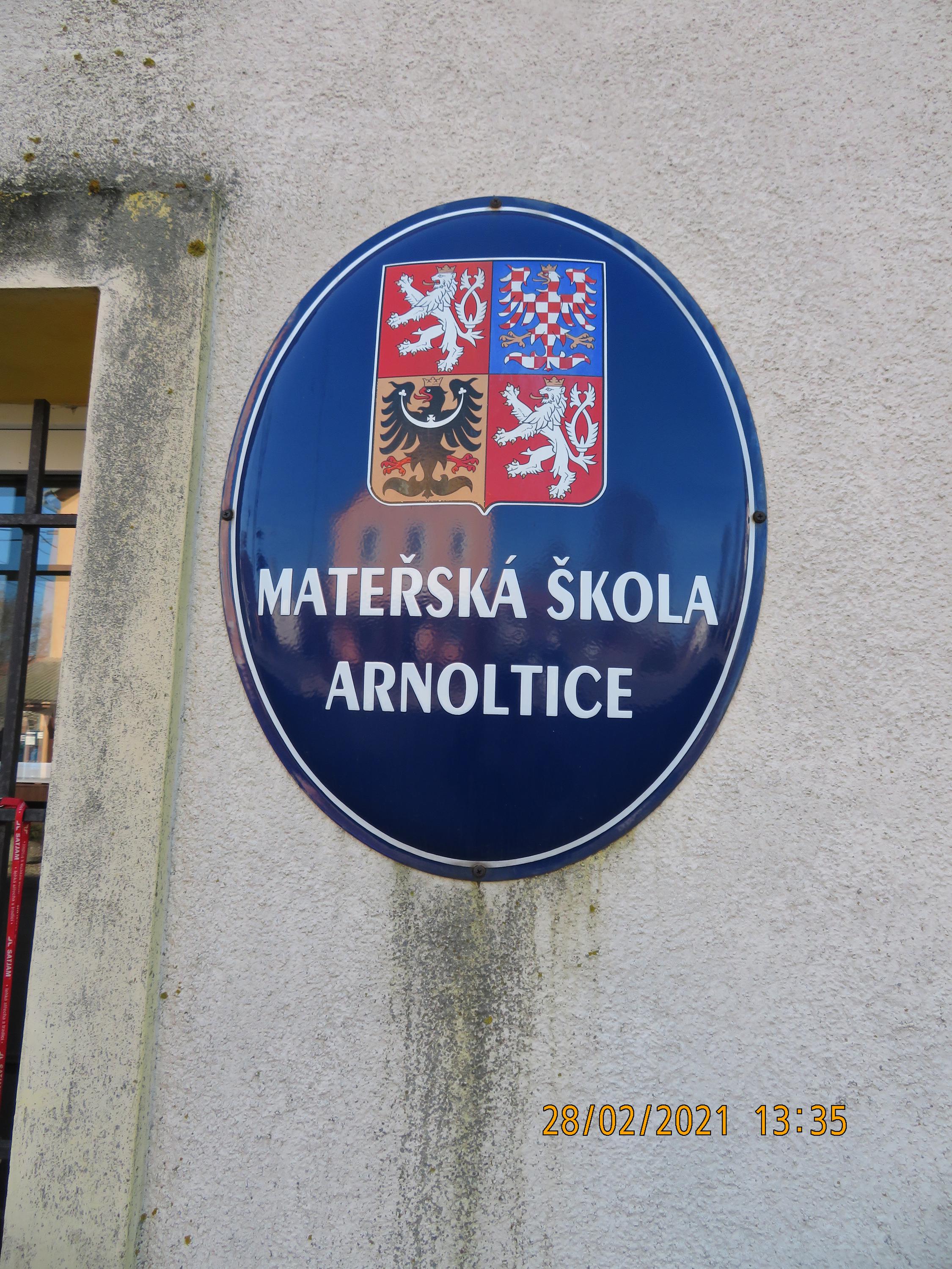 Mateřská škola Arnoltice, příspěvková organizace, okres Děčín foto 6