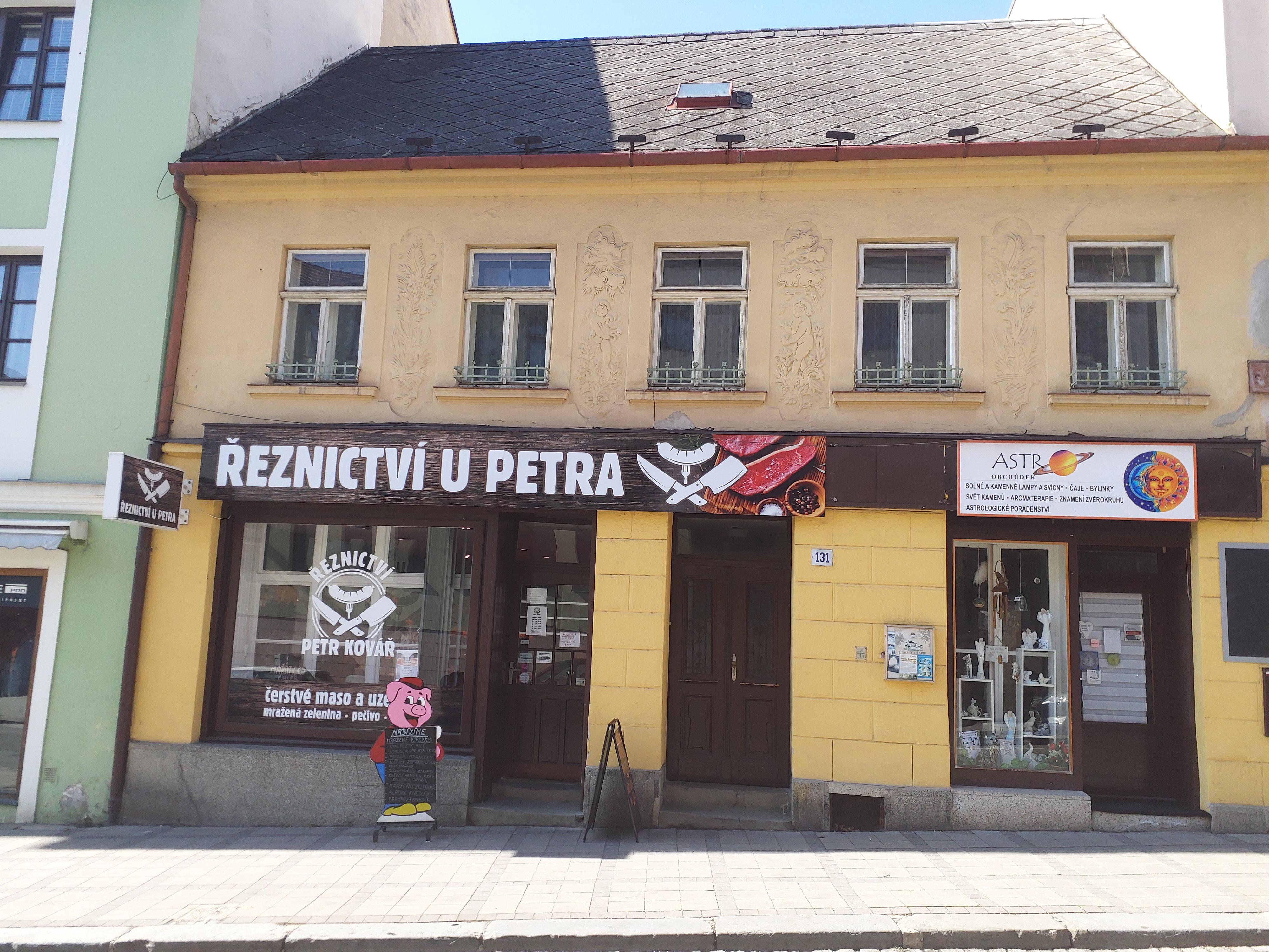 Řeznictví U Petra foto 2