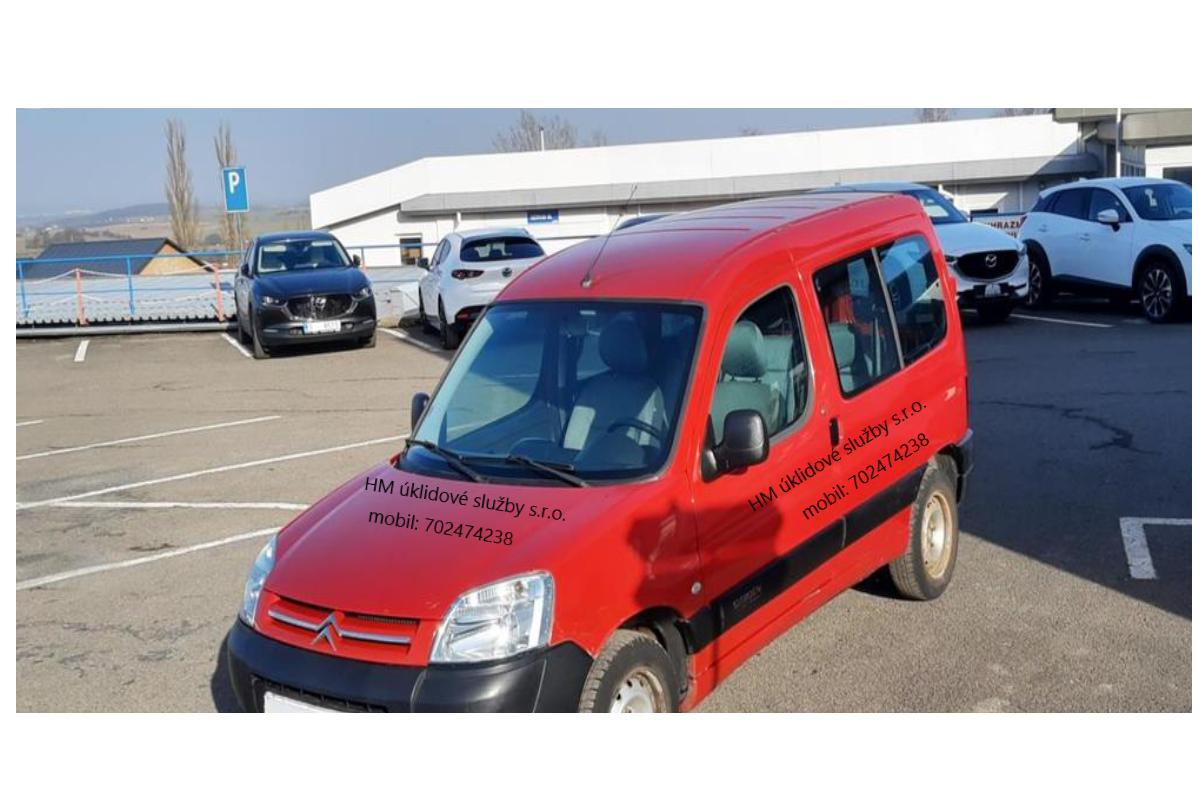 HM úklidové služby s.r.o. foto 4