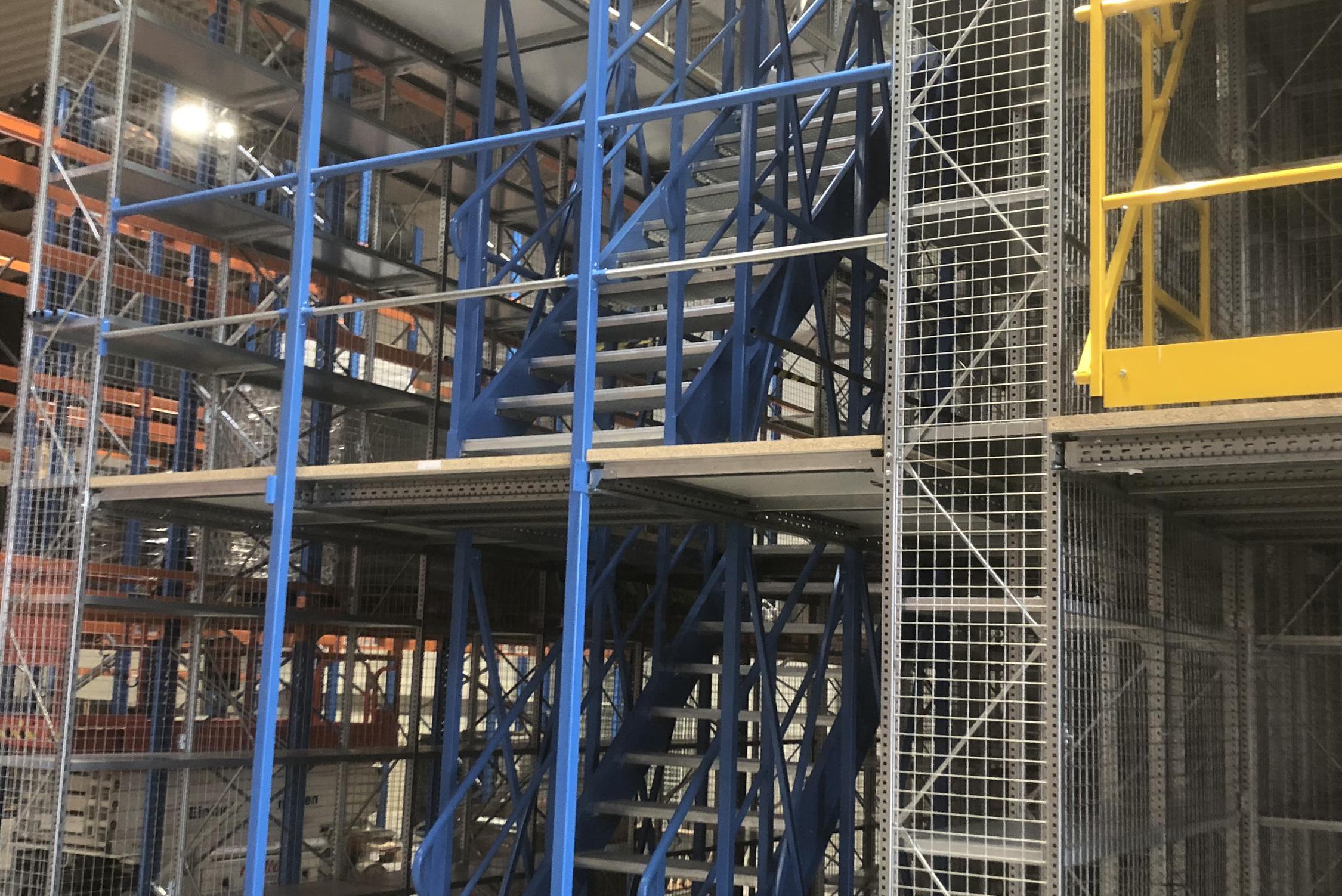 Montáže regálů Jan Filipský