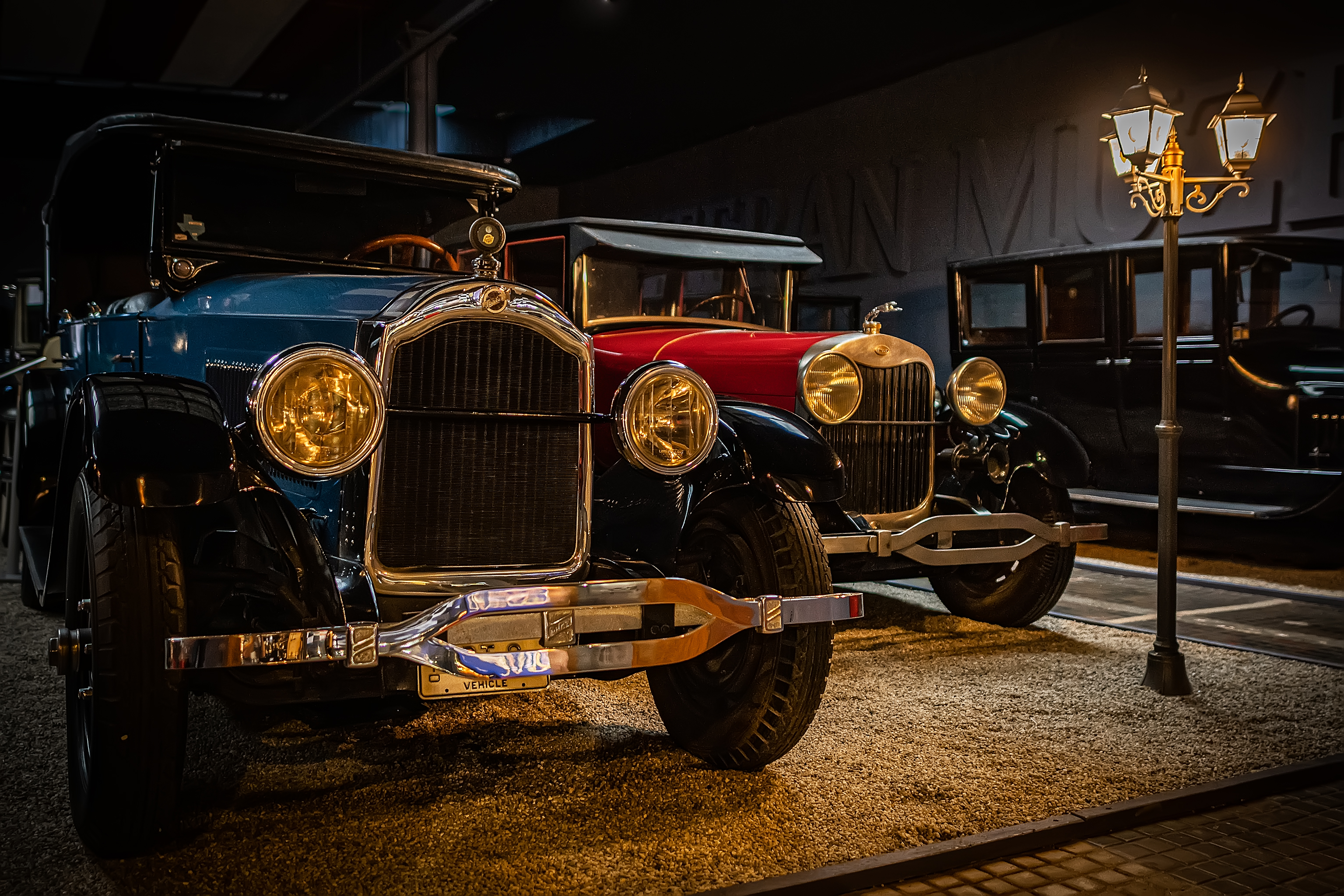 Muzeum Veteránů Nová Bystřice foto 4