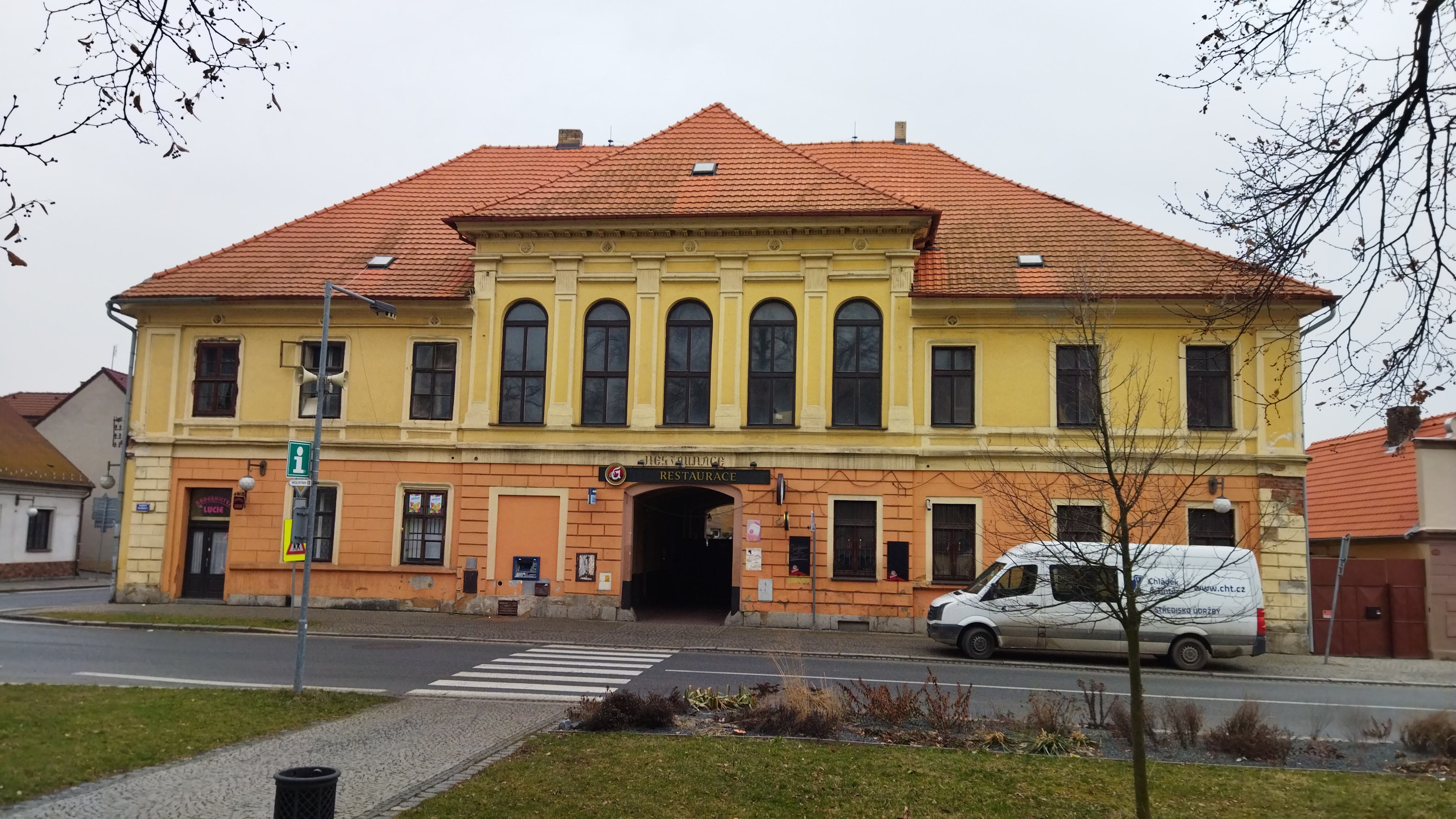 Restaurace U Kutálků foto 2