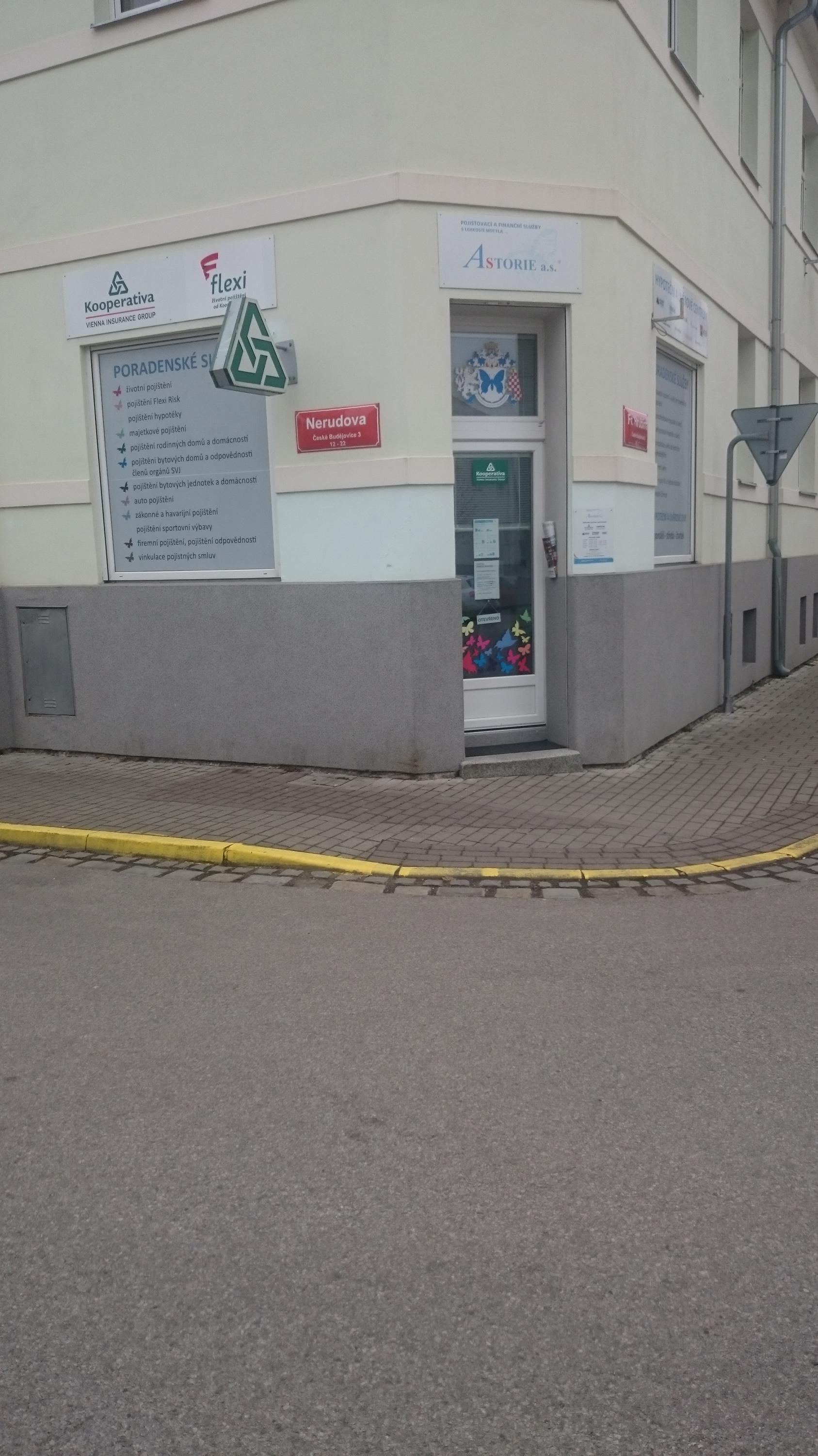 Astorie a.s. | S lehkostí světem financí foto 5