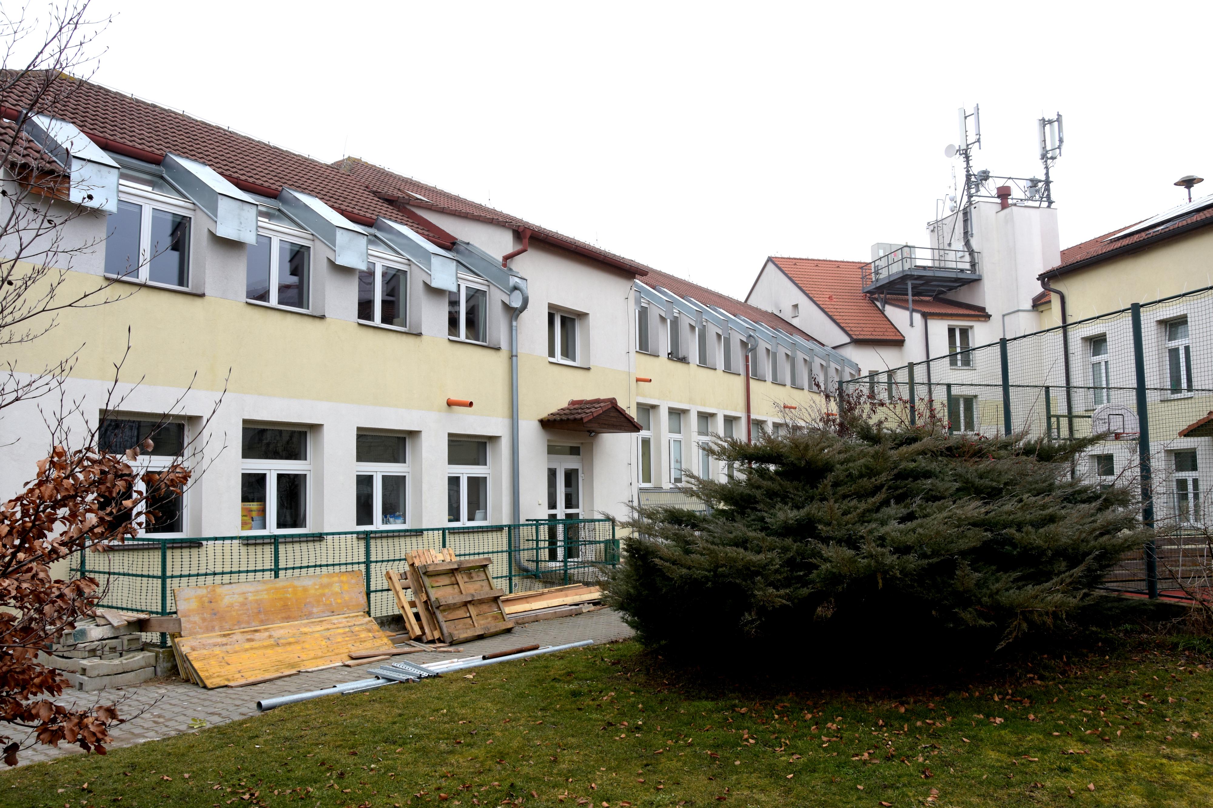 ZŠ Praha - Běchovice