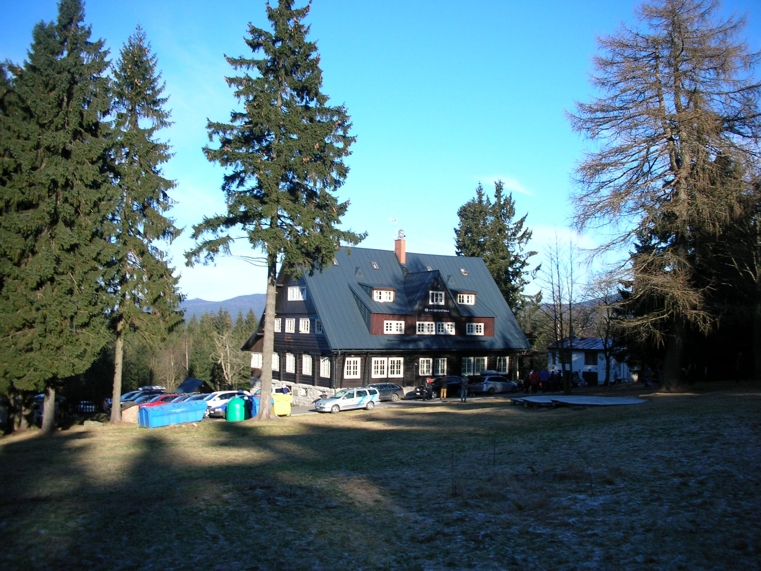 Prezidentská chata foto 6