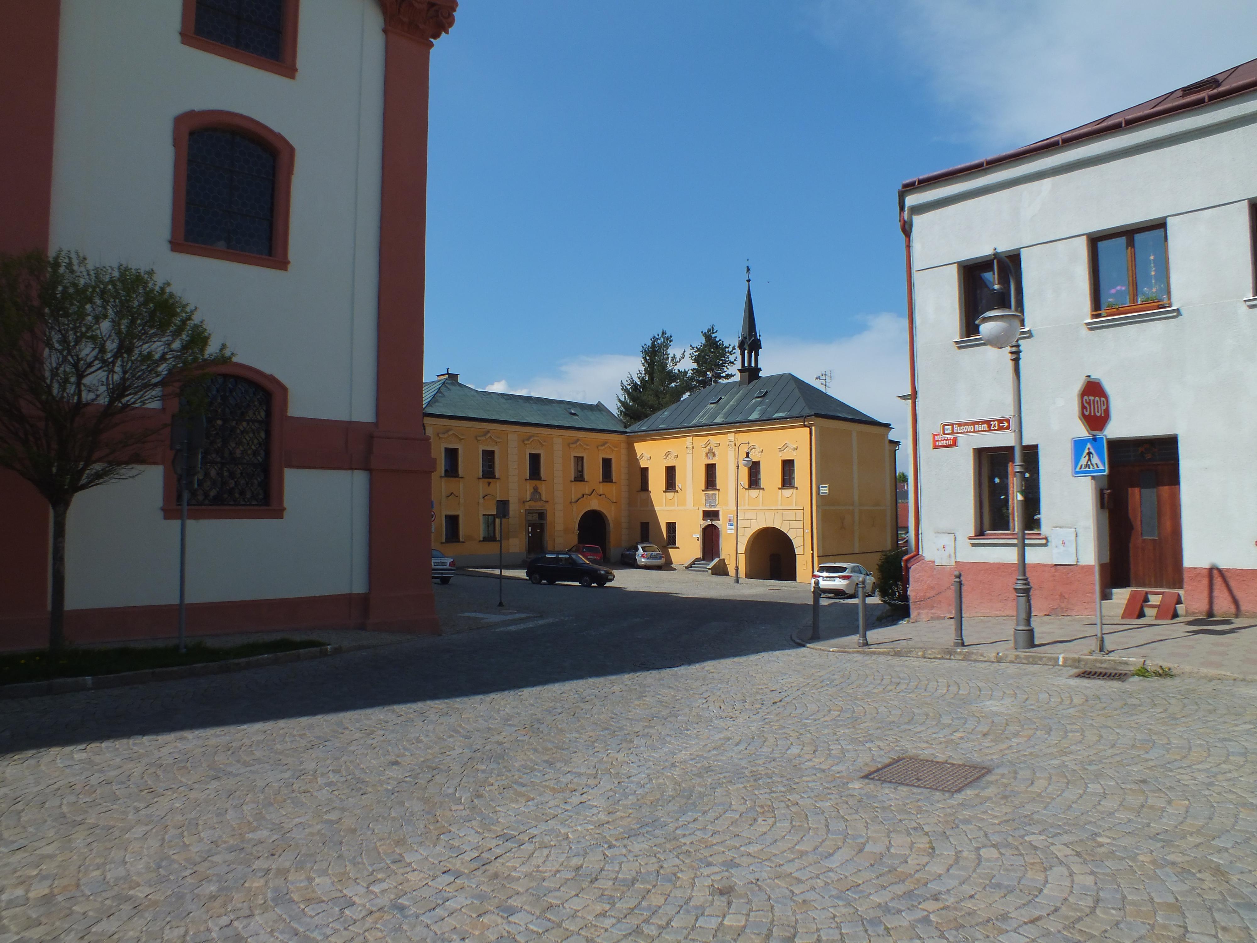 Policie ČR - Obvodní oddělení Polná foto 2