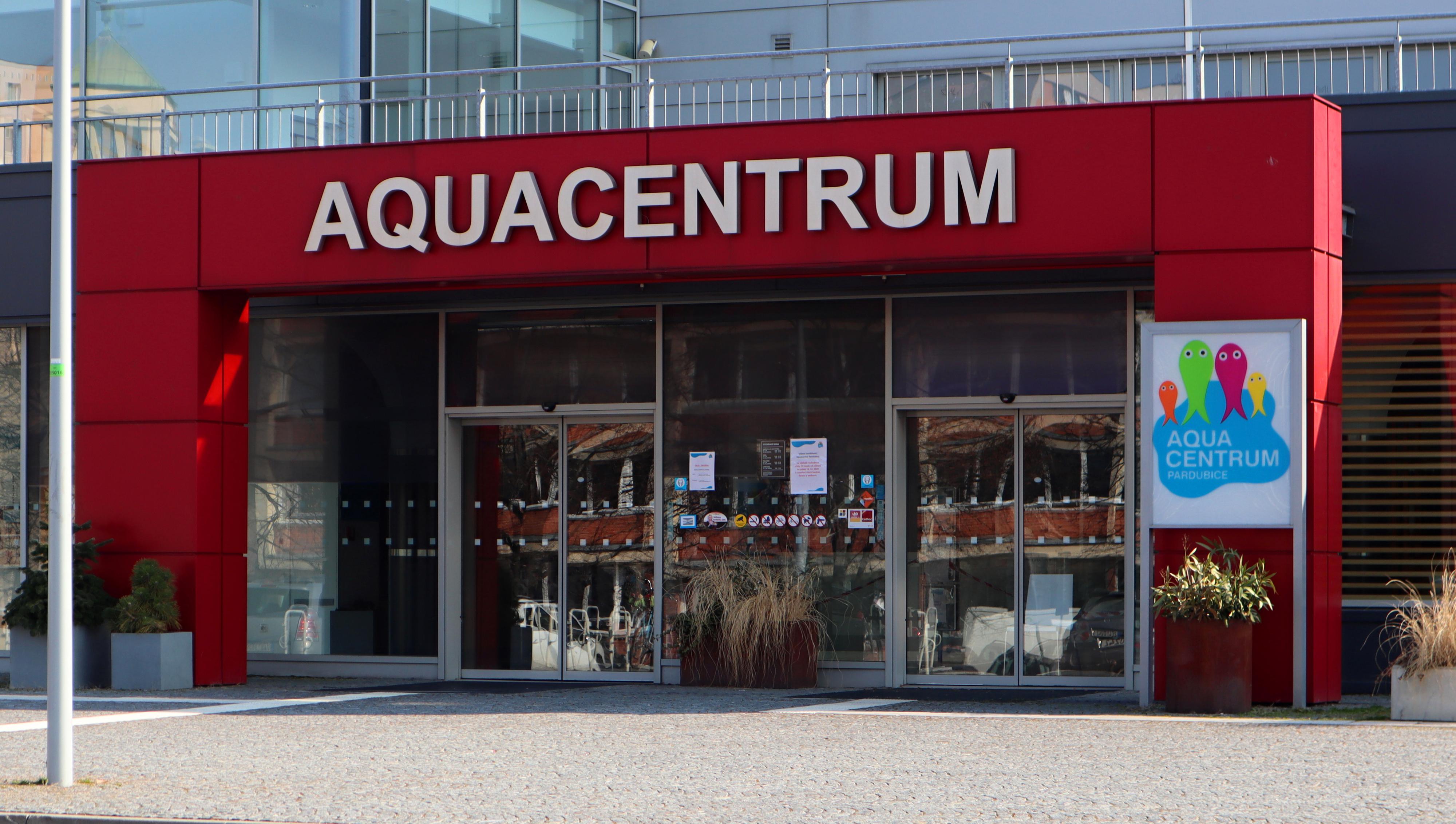 Aquacentrum Pardubice foto 3