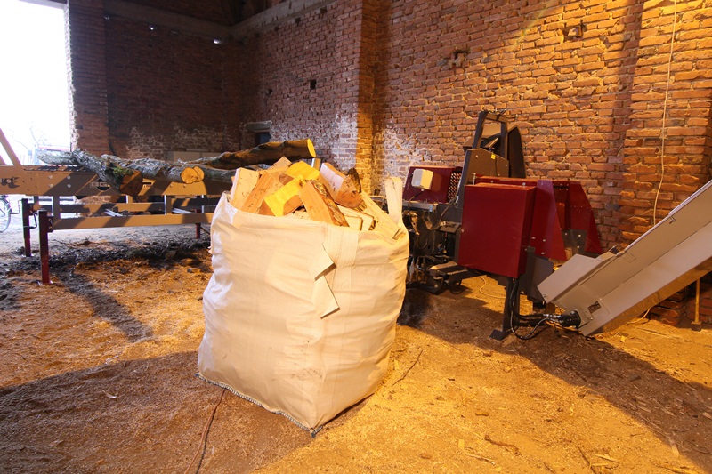 Dřevo NB, s.r.o. Sociální podnik foto 3