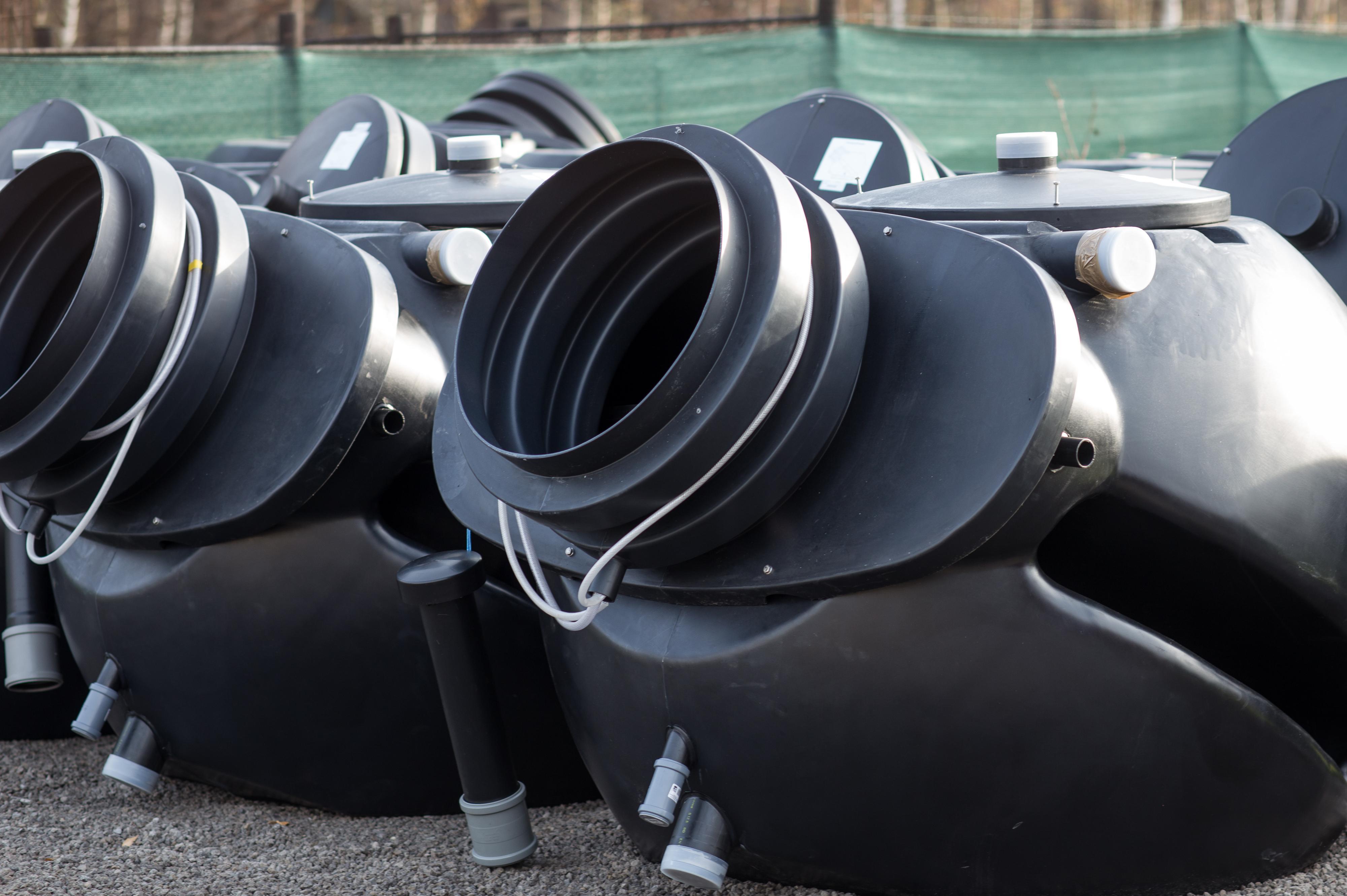 Moderní čistírna HELLSTEIN