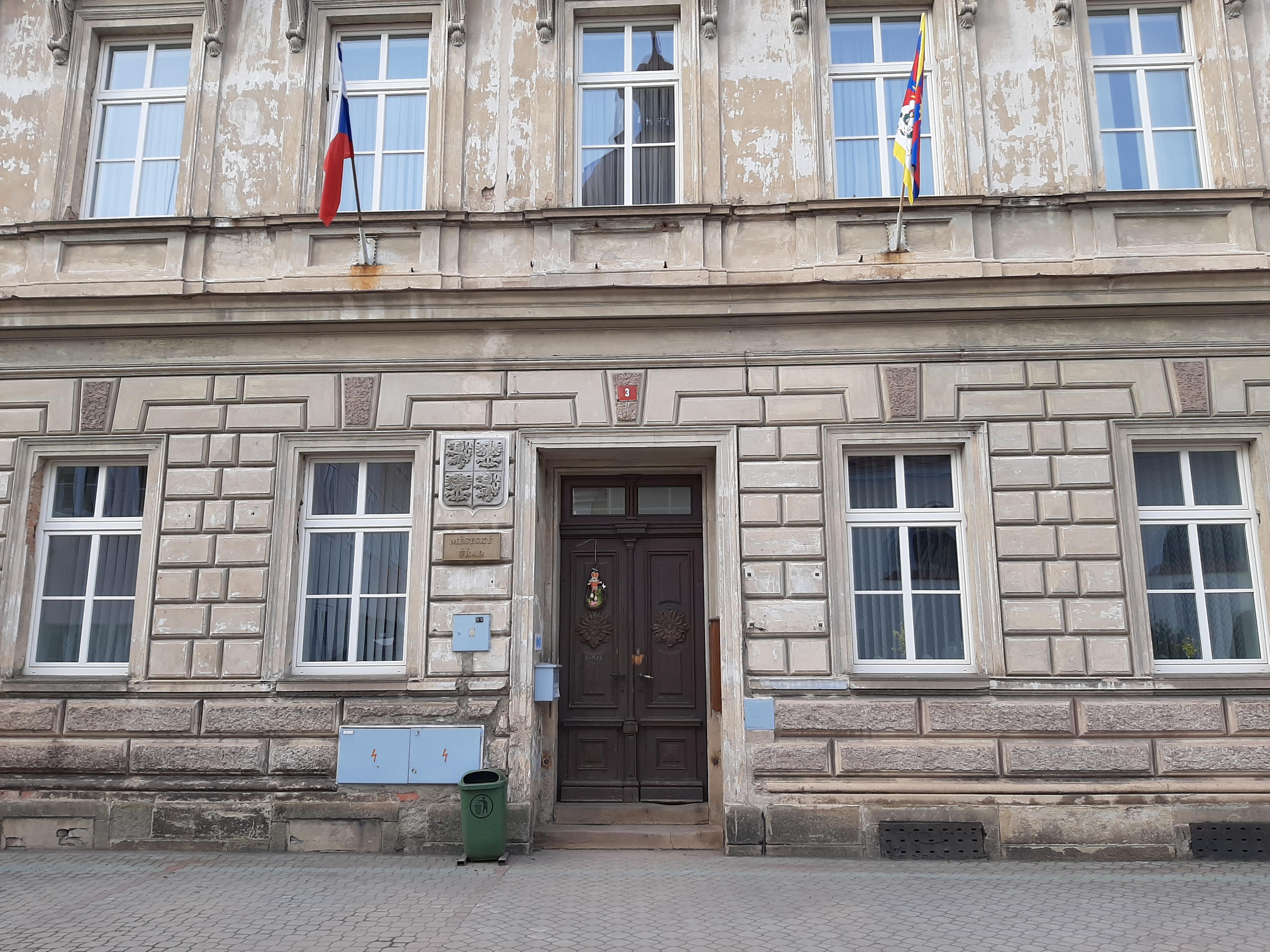 Rokytnice v Orlických Horách - městský úřad foto 3