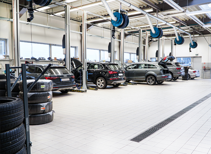 Autosalon Klokočka - servis Audi foto 4