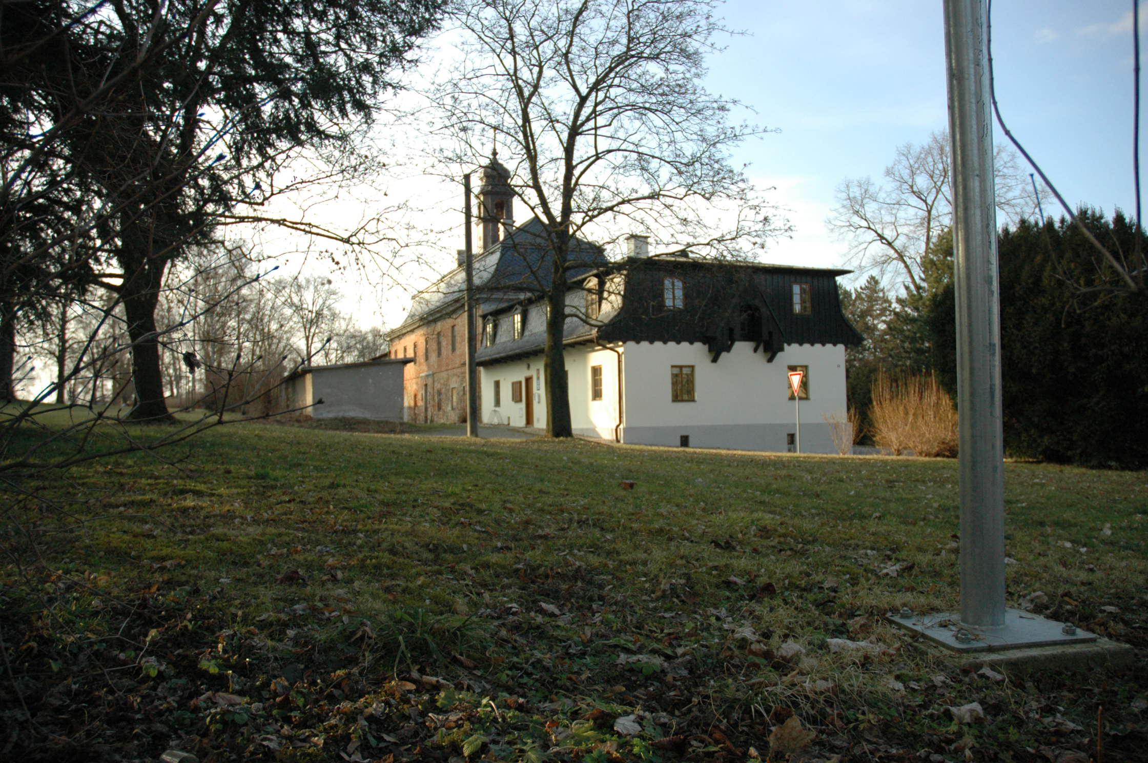 AOPK ČR - Pracoviště Studénka