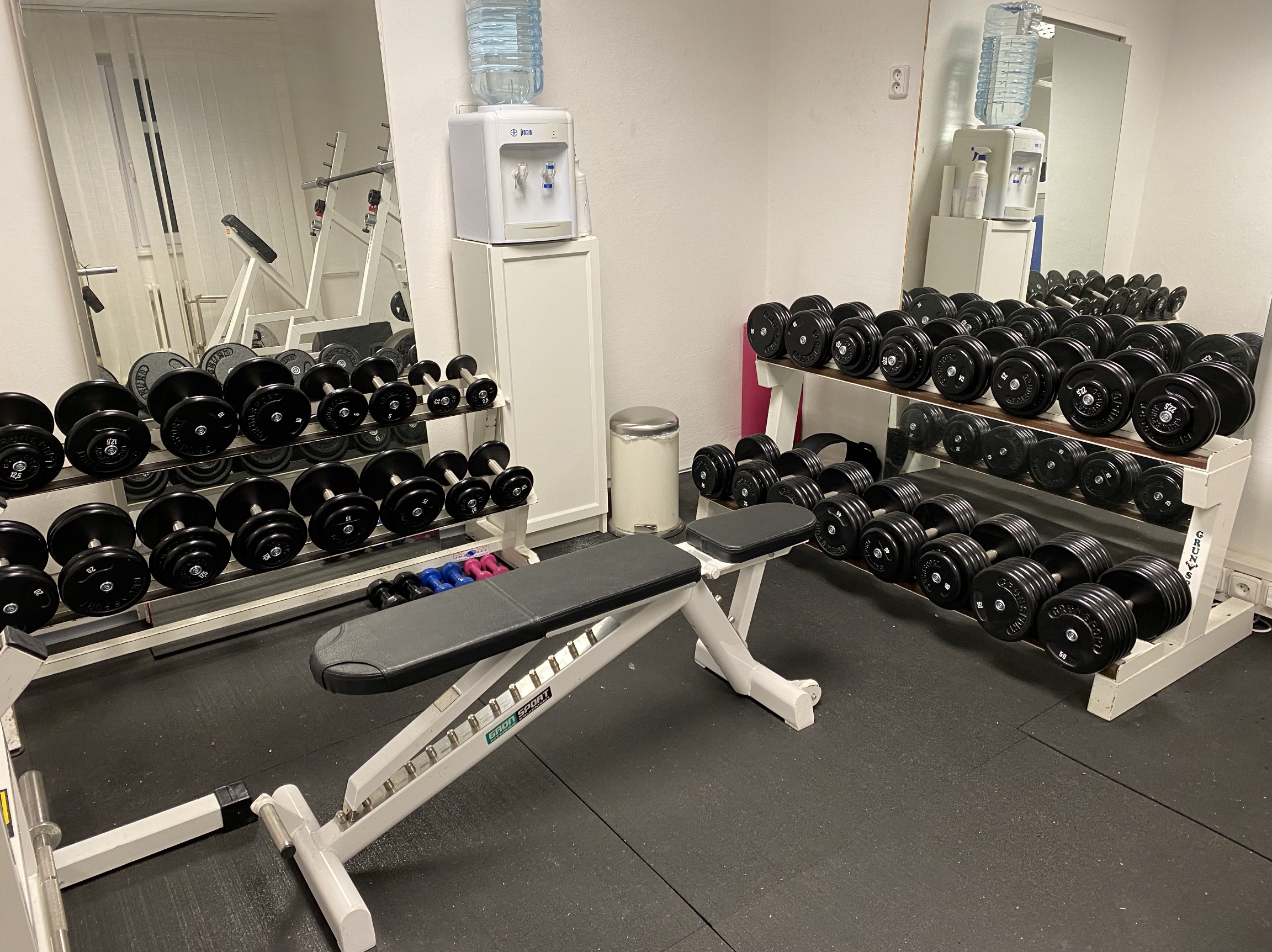 Fitness Králův Dvůr foto 2