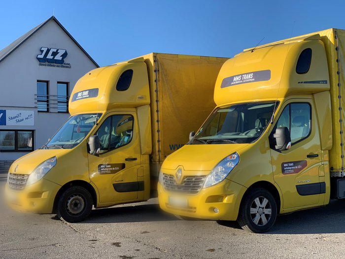 MMS Trans - autodoprava Jakub Šindelka foto 2