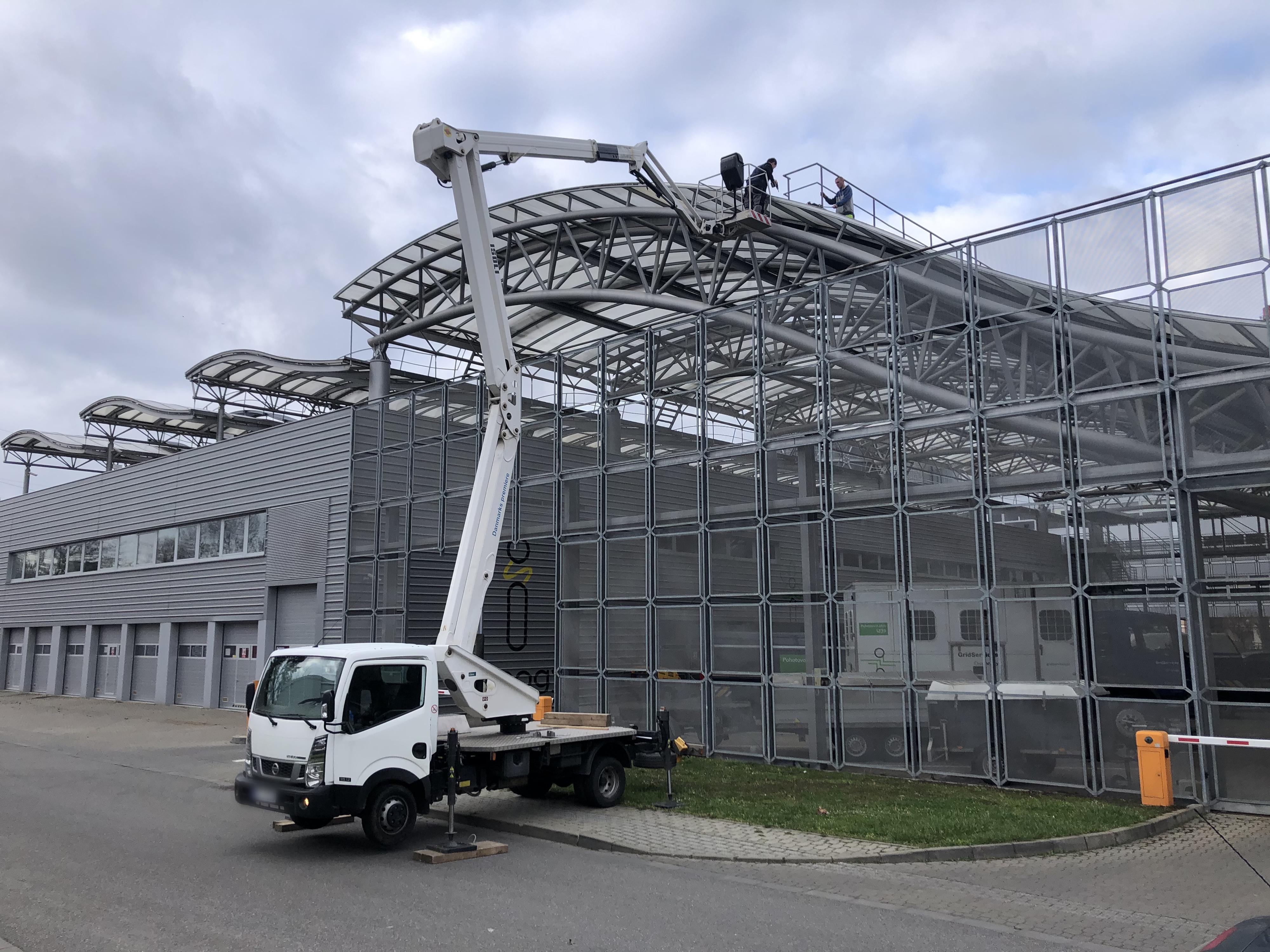 VÝŠKOVÉ PRÁCE DOSTÁL Pavel foto 3