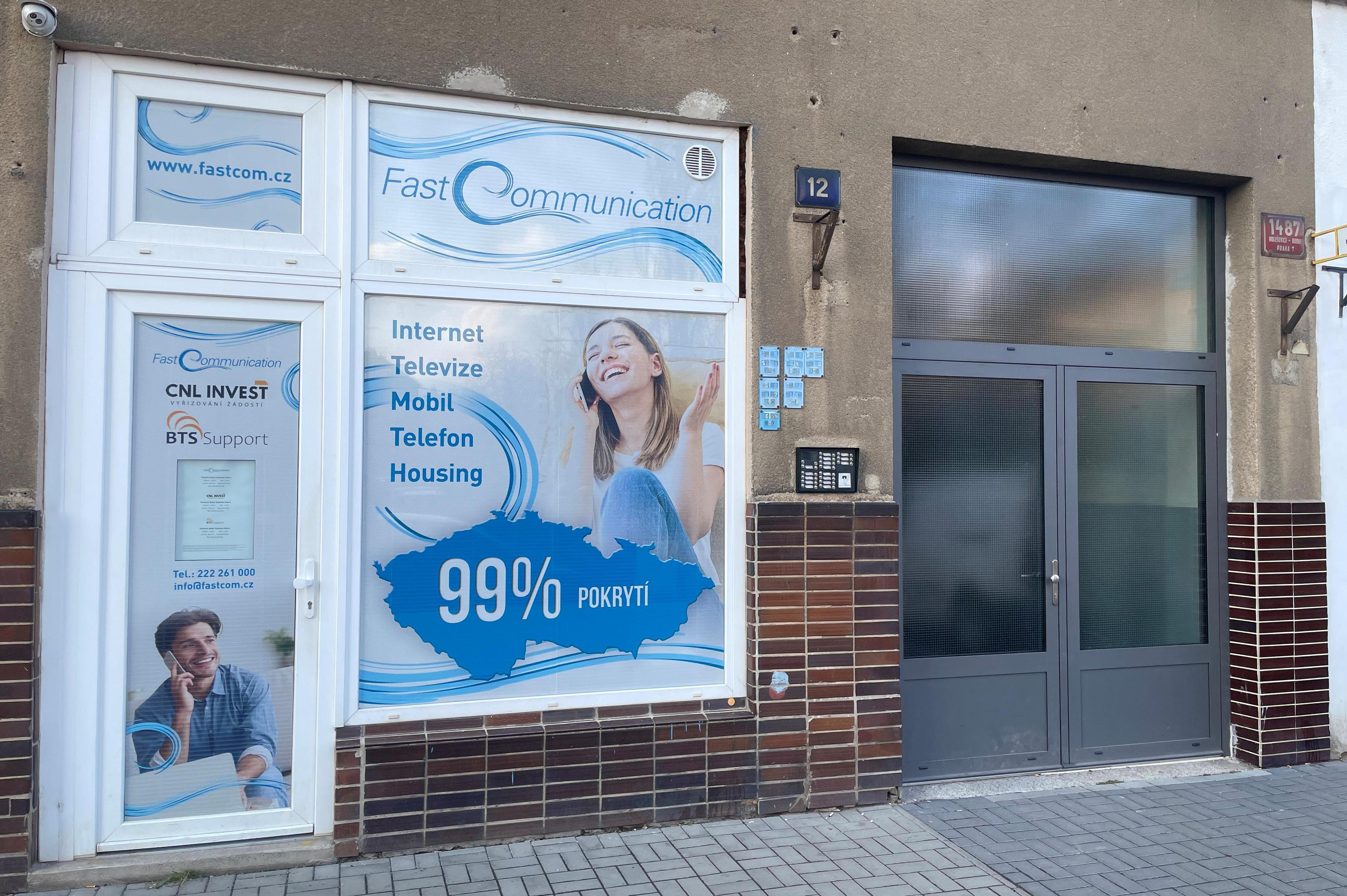 Fast Communication s.r.o.