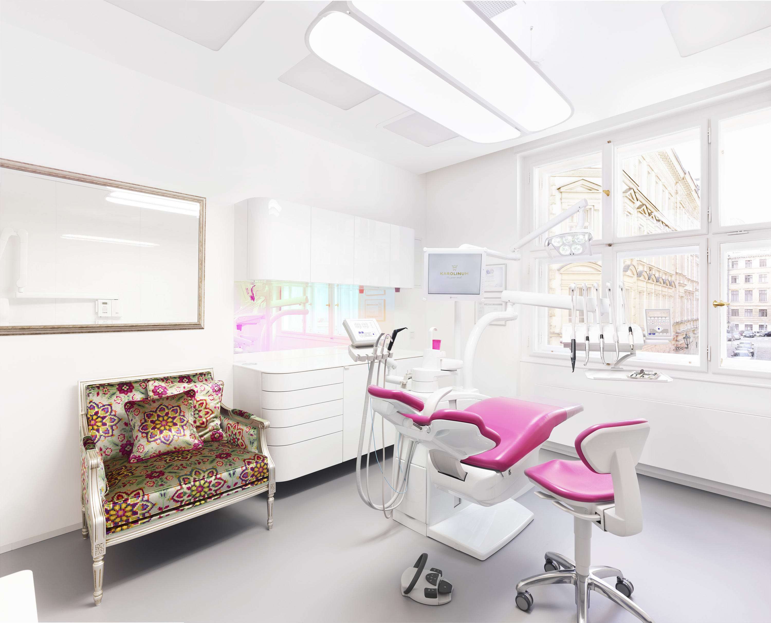 Karolinum dentální centrum foto 4