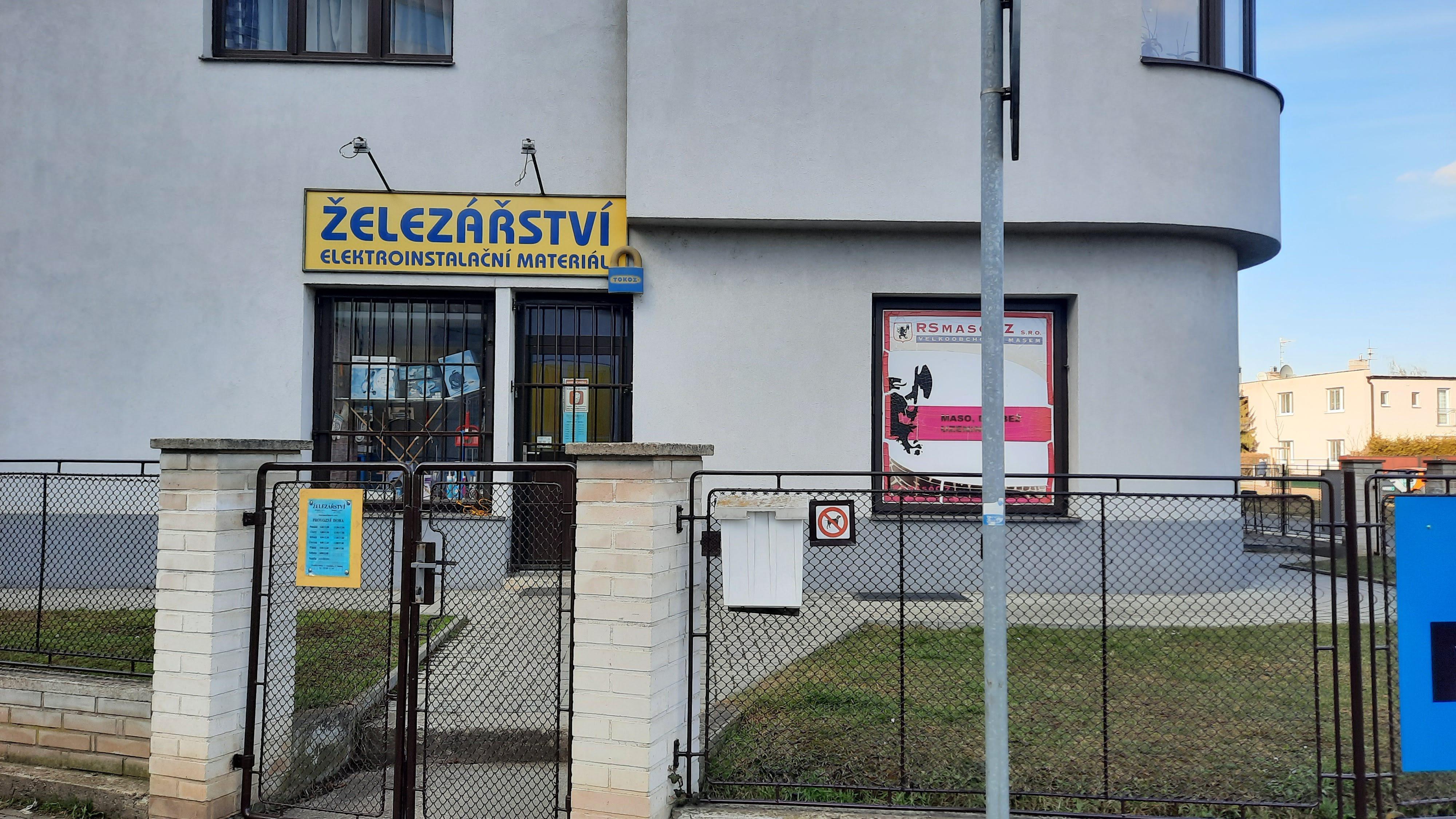 Železářství - Petr Gotschalk