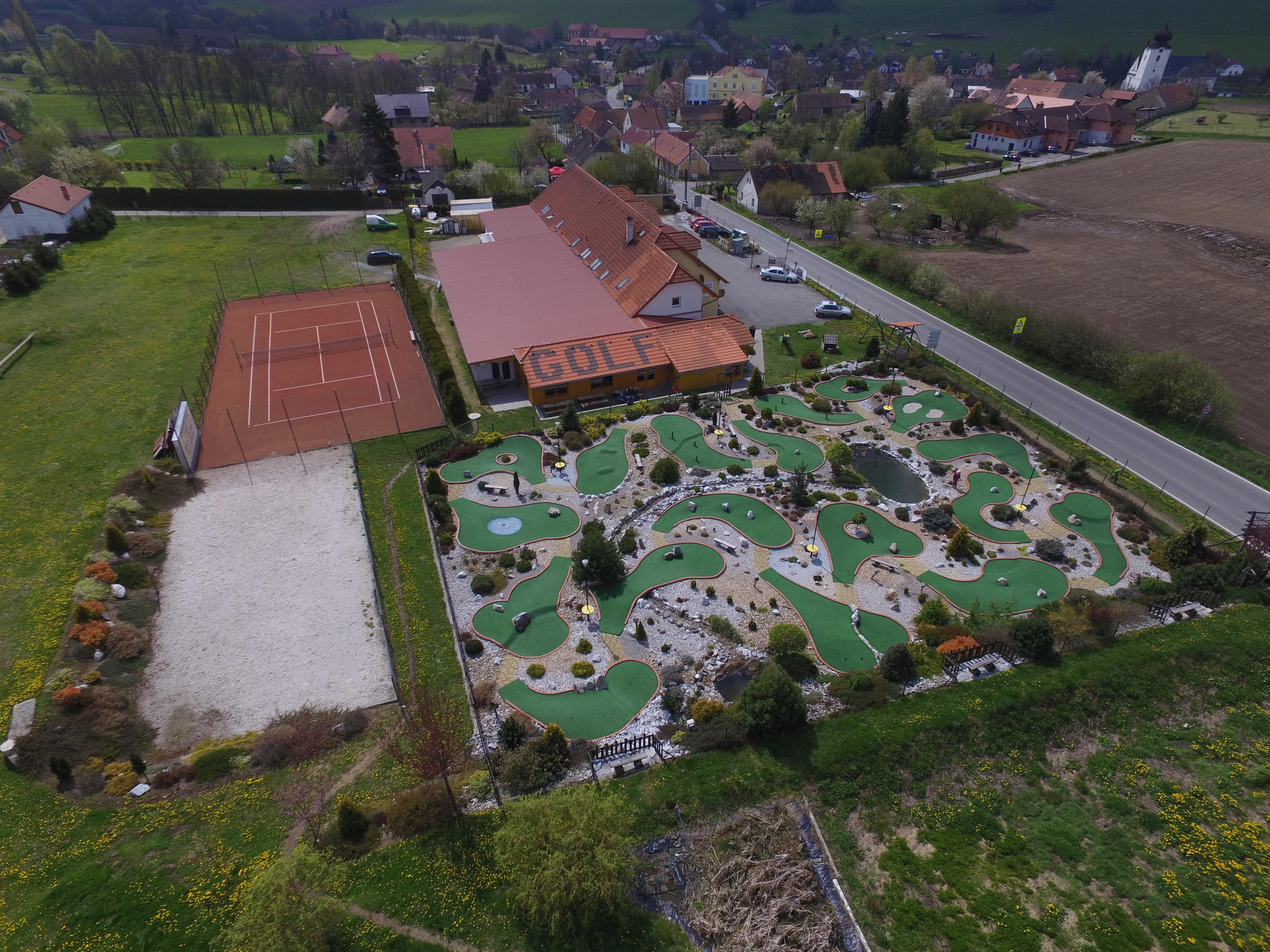 Adventure Golf U Radešínka foto 4