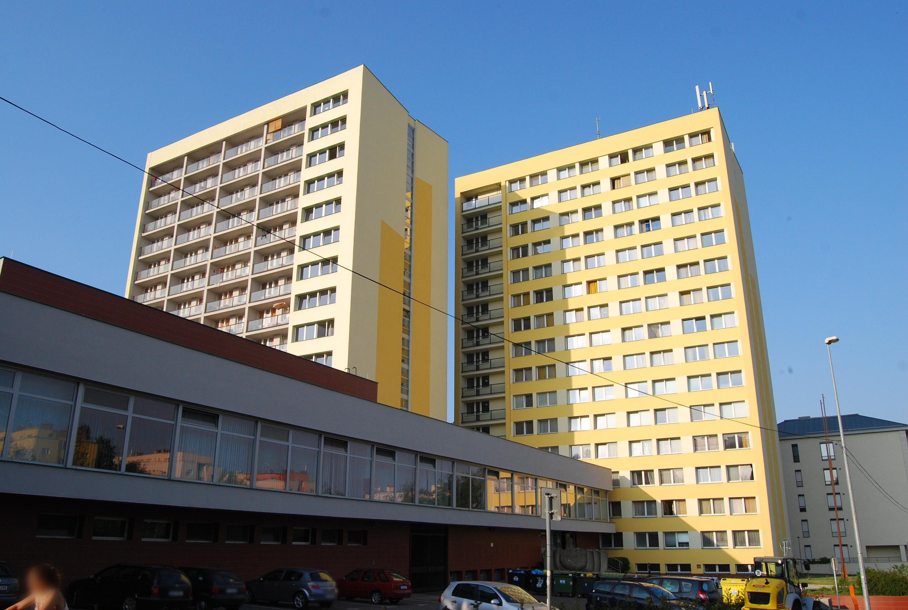 Kolej Kajetánka - Univerzita Karlova foto 2