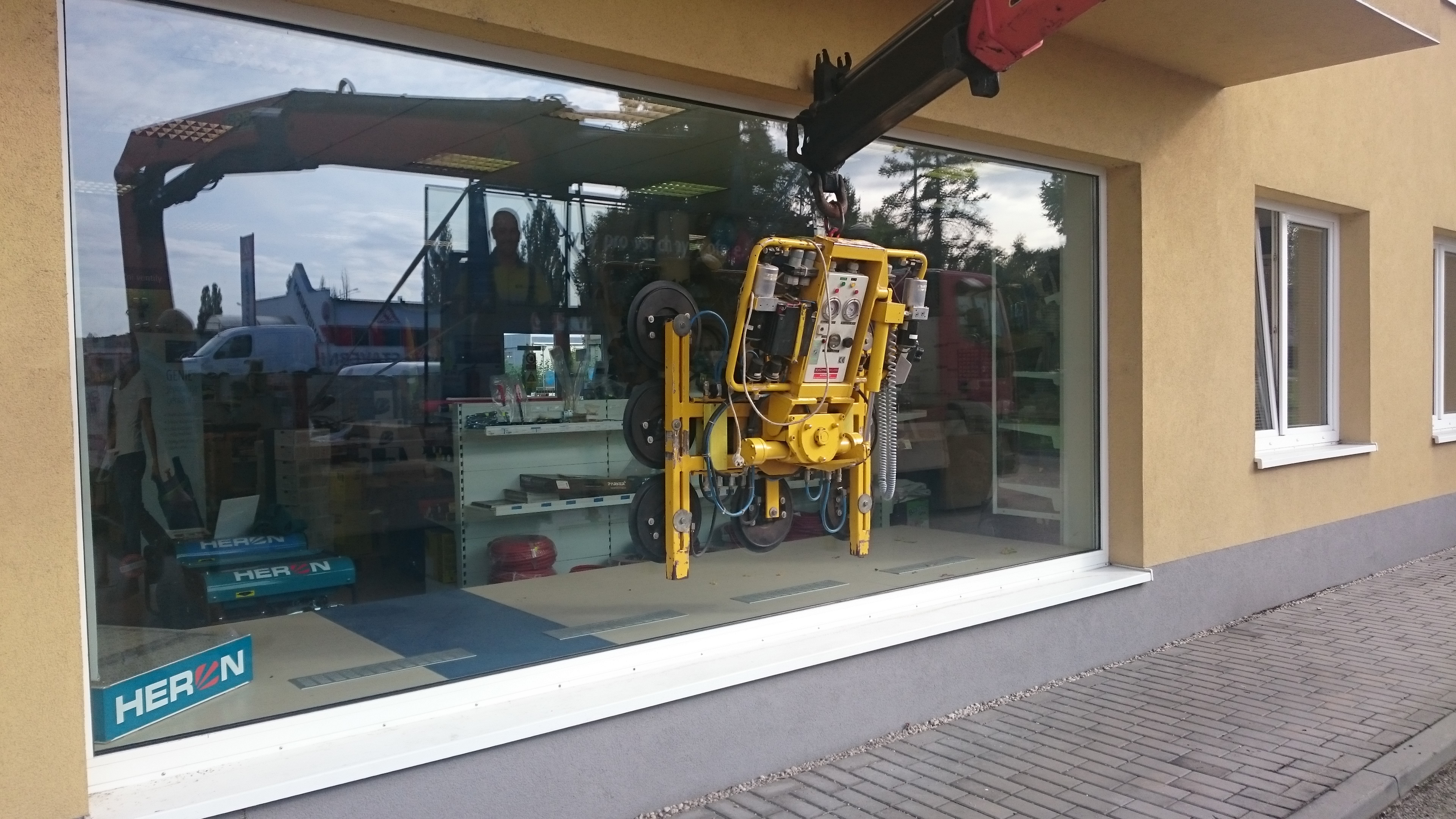 SKLENÁŘSTVÍ  Vladimír Krška foto 2