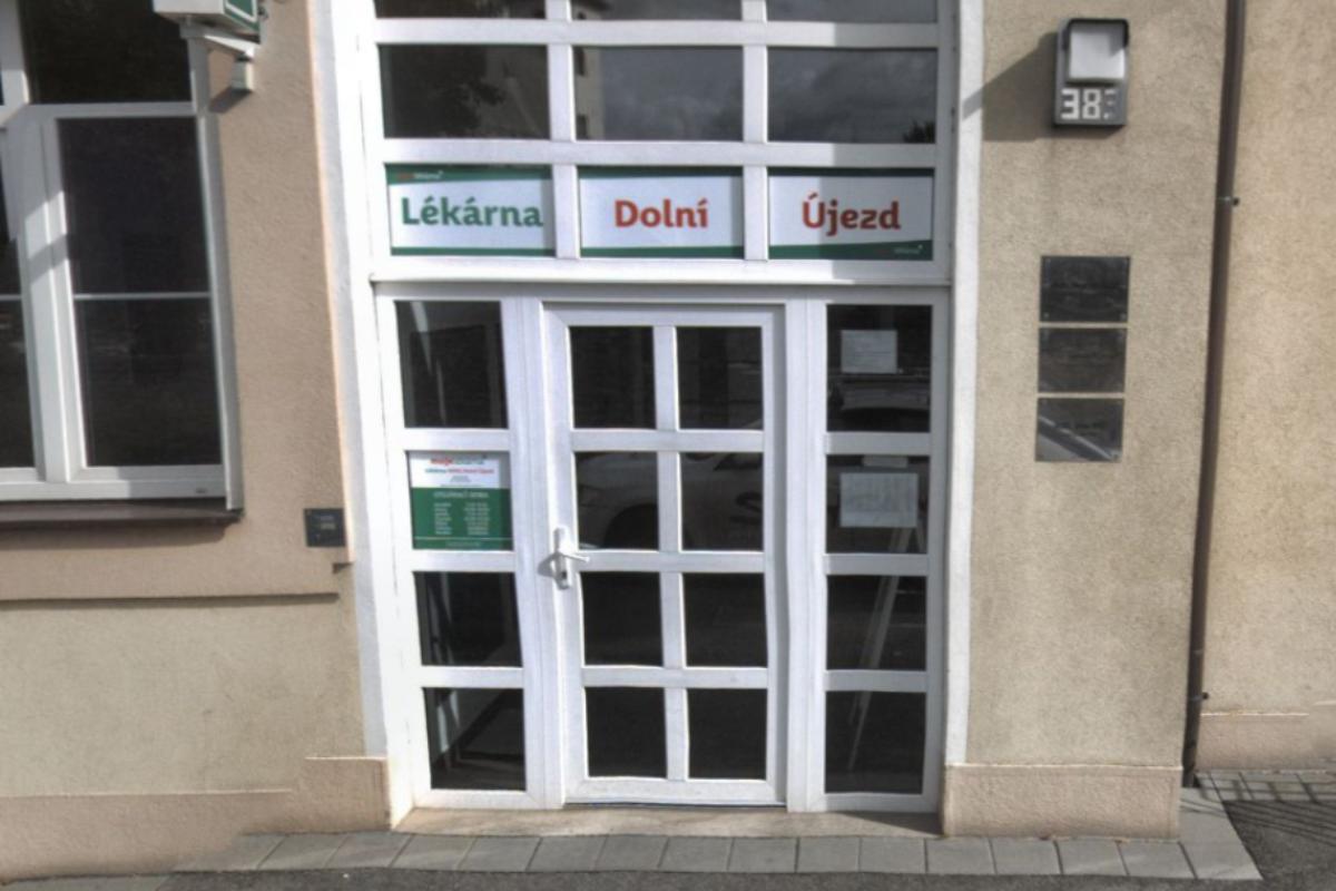 OOVL - LÉKÁRNA DOLNÍ ÚJEZD