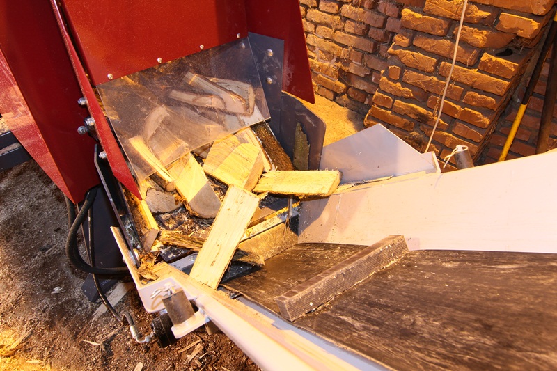 Dřevo NB, s.r.o. Sociální podnik foto 2