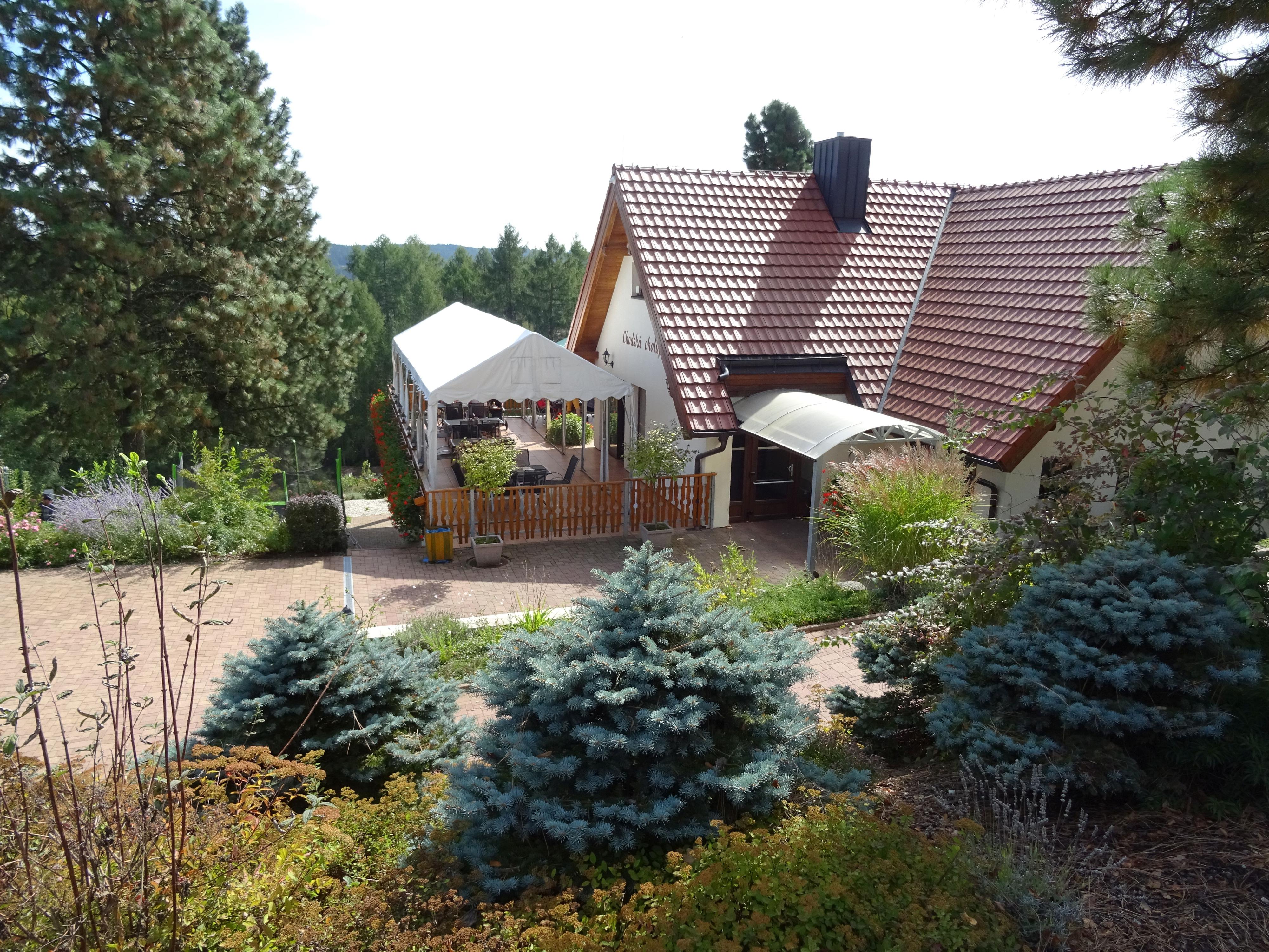 Chodská svatební chalupa foto 6