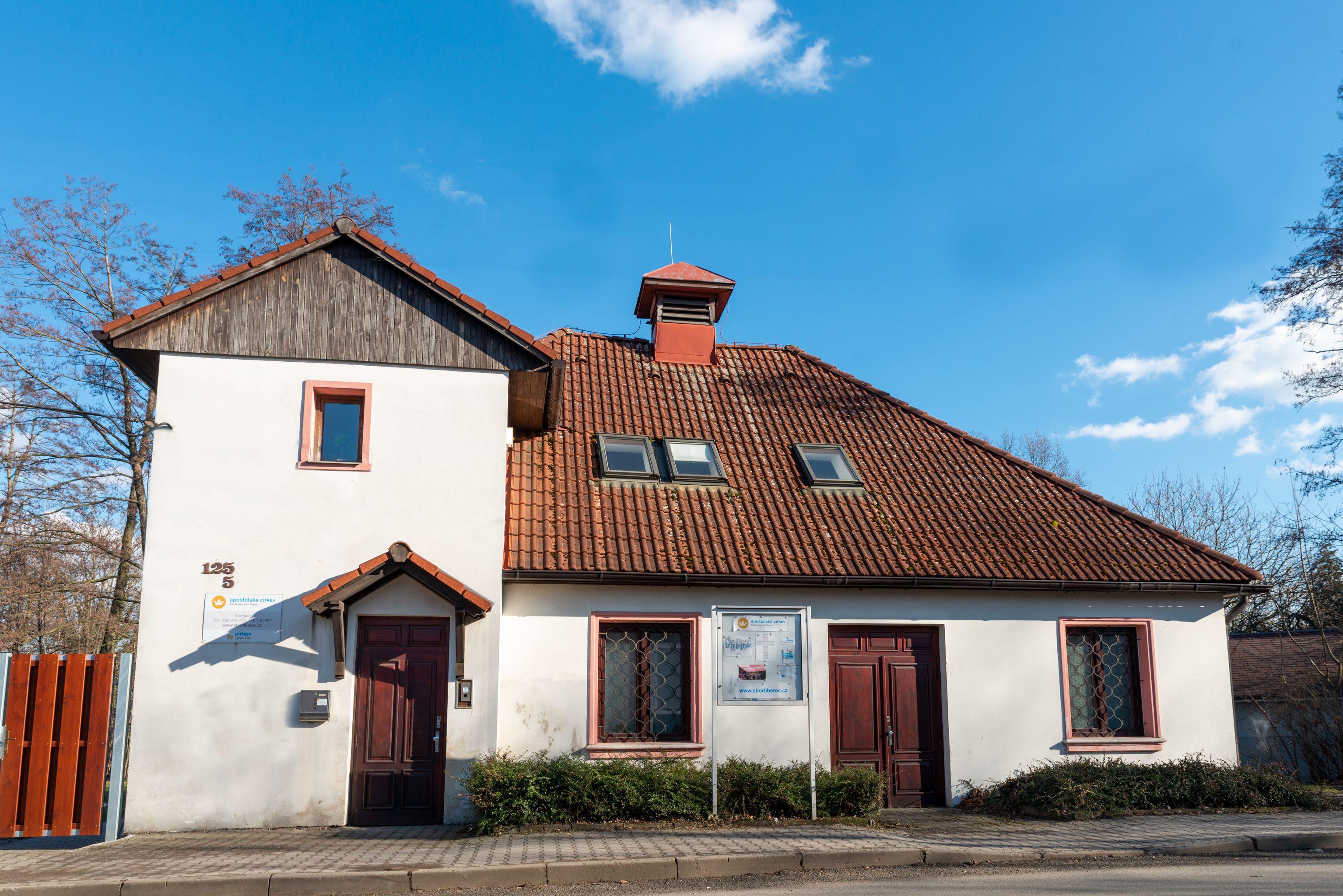 Apoštolská církev Liberec