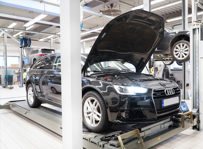 Autosalon Klokočka - servis Audi foto 3