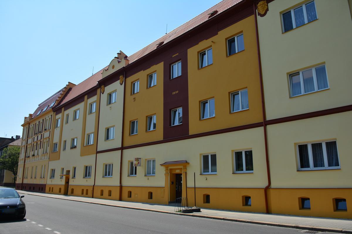 Bohumínské bytové družstvo