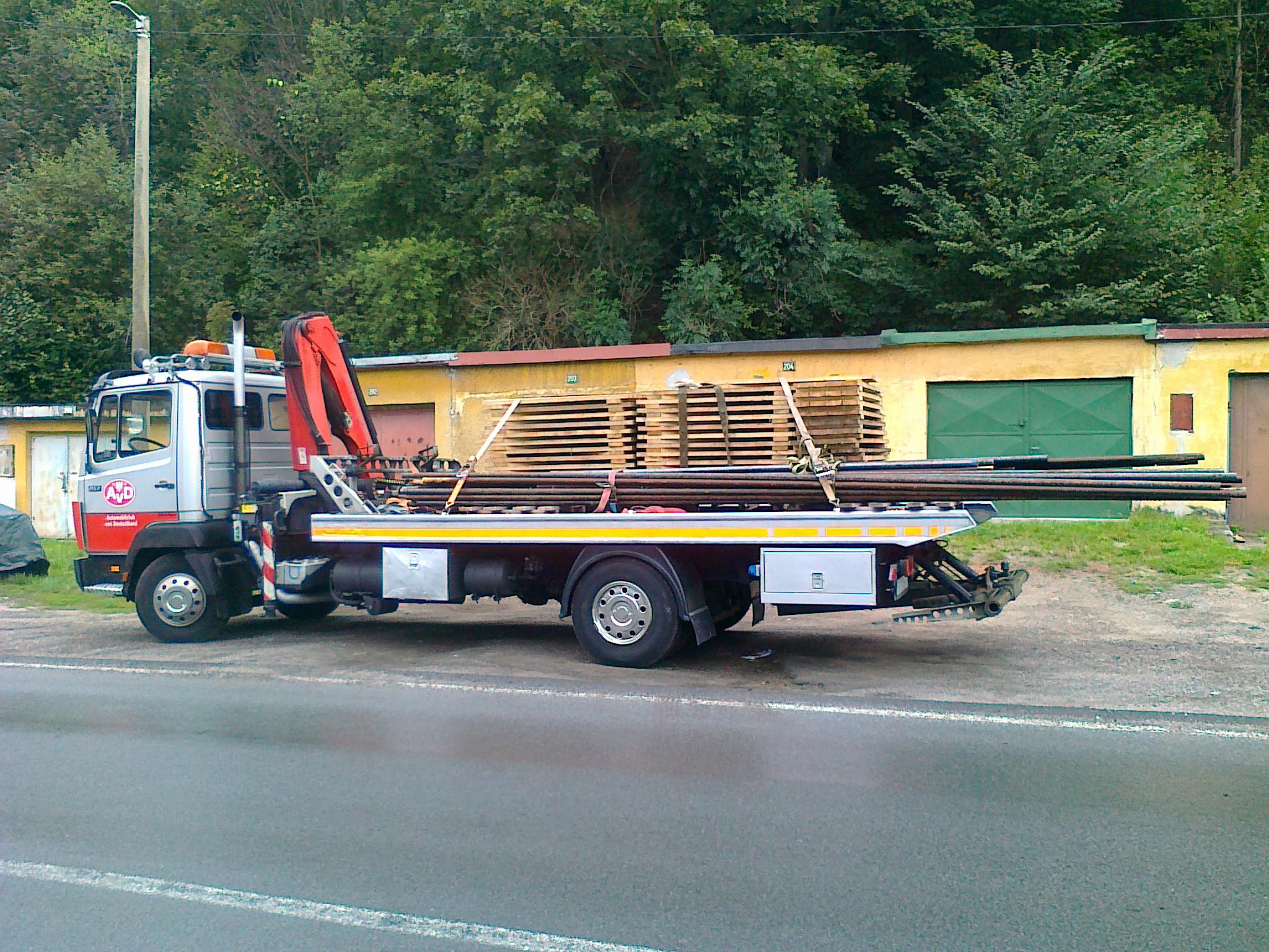 Autodoprava - Ivan Doskočil foto 6