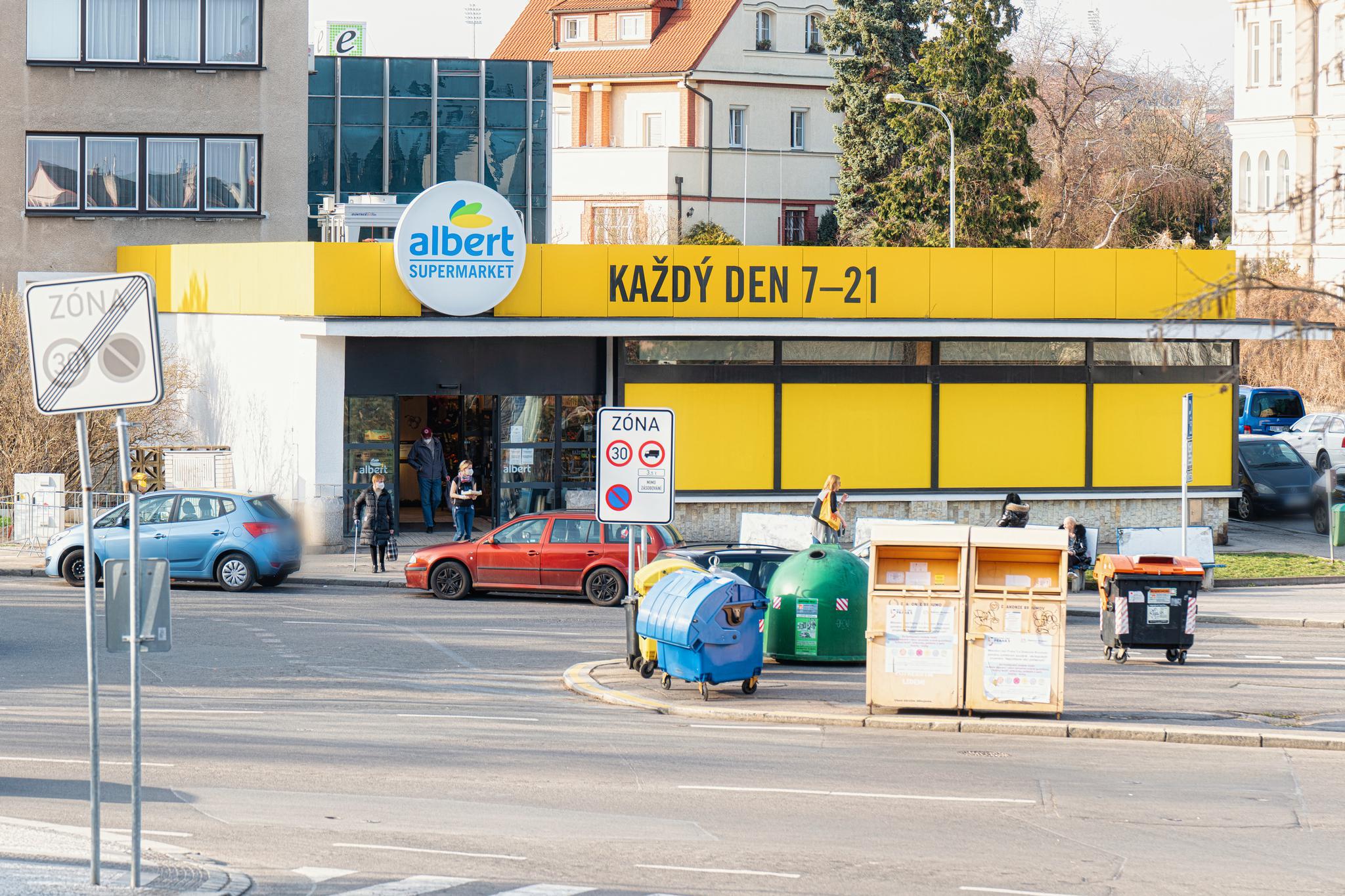 Albert Supermarket foto 4