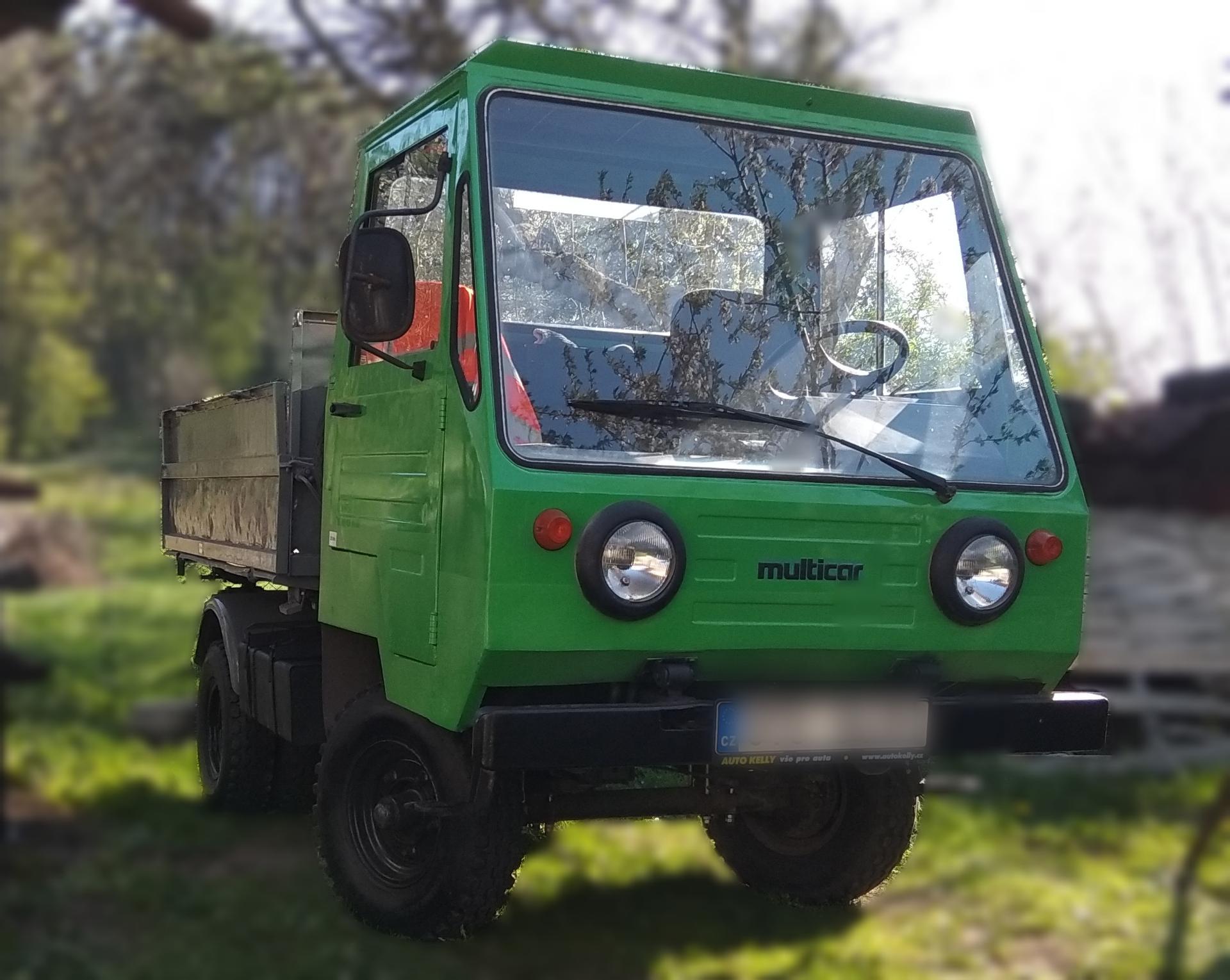 Autodoprava Jaroslav Sikora foto 1