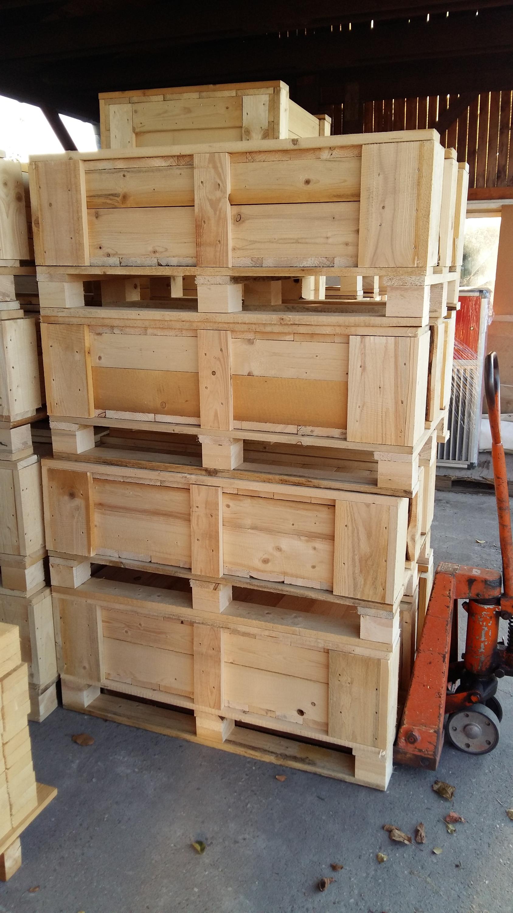 Dřevovýroba IVELI foto 4