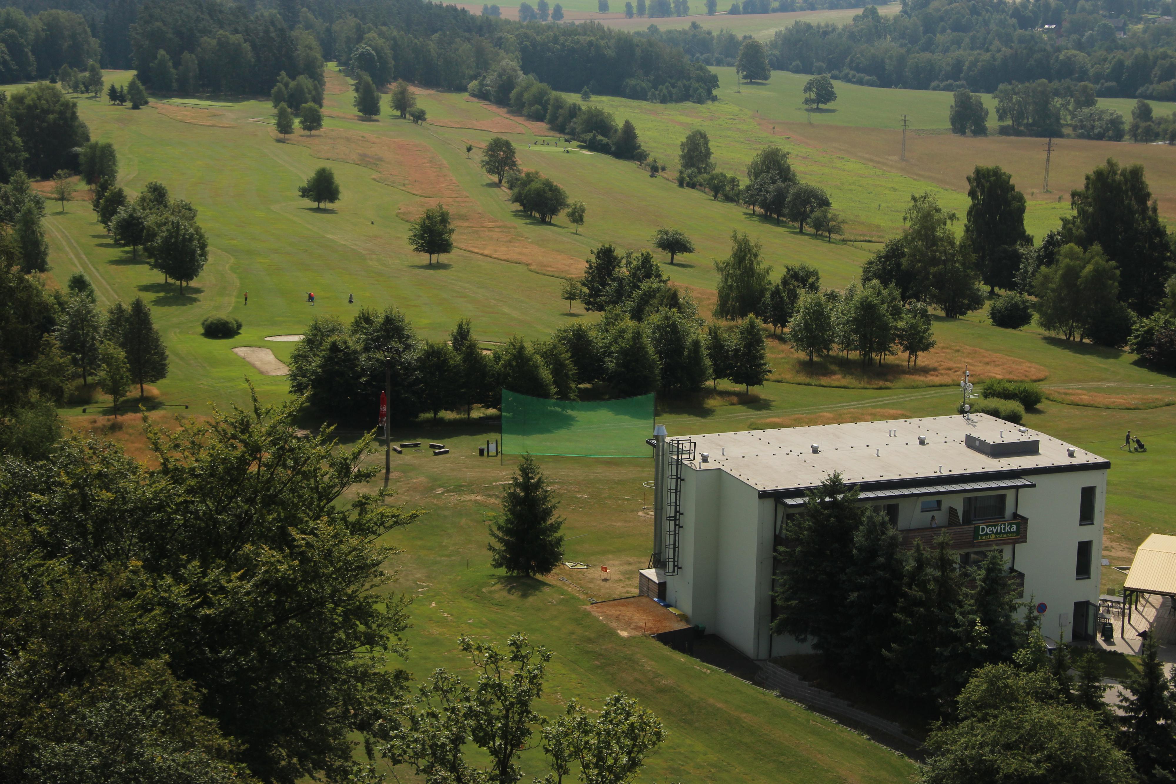 Golfové hřiště Janov foto 6