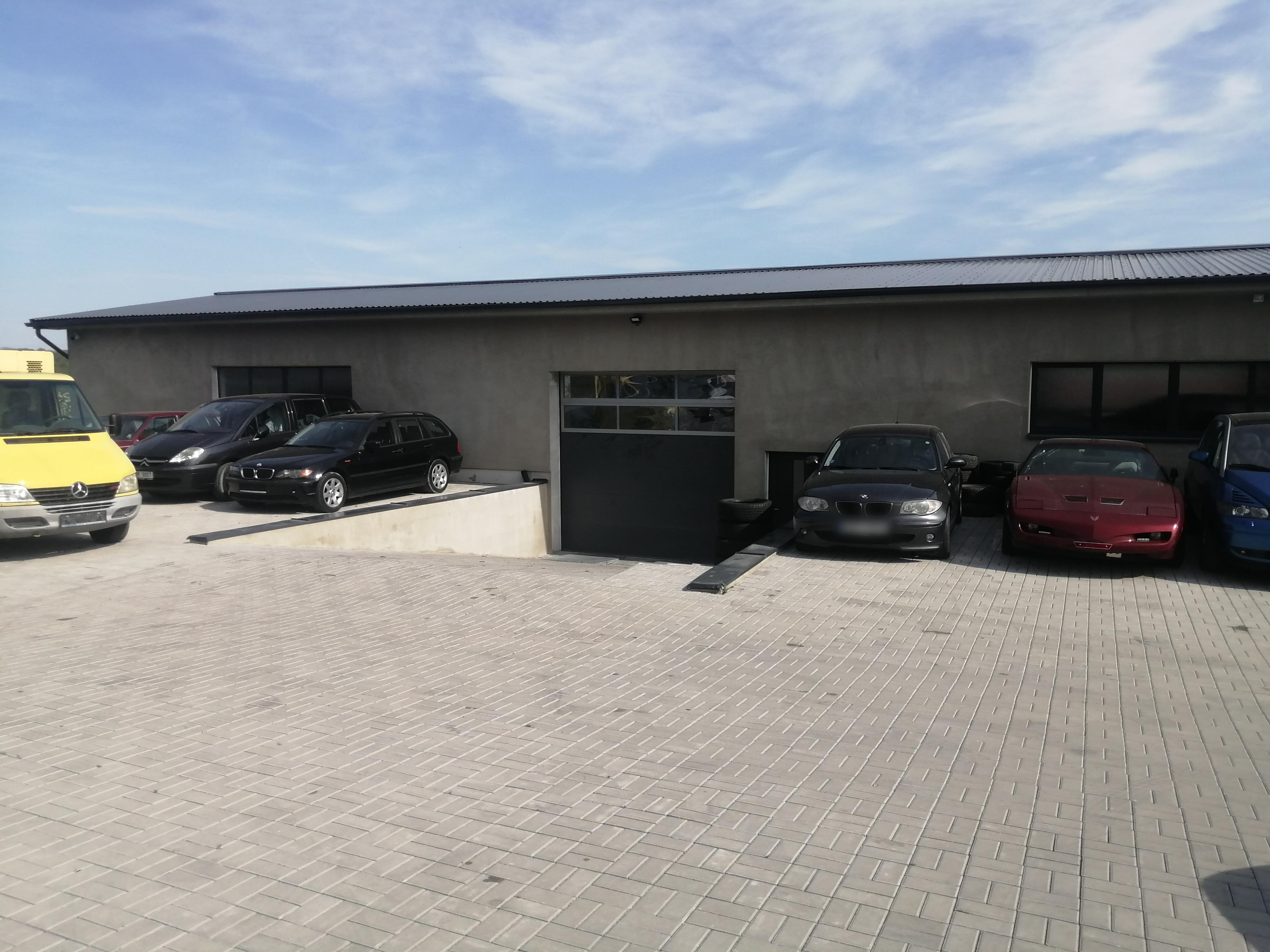 Autoservis Kobolka - Autoservis Ohrada foto 2