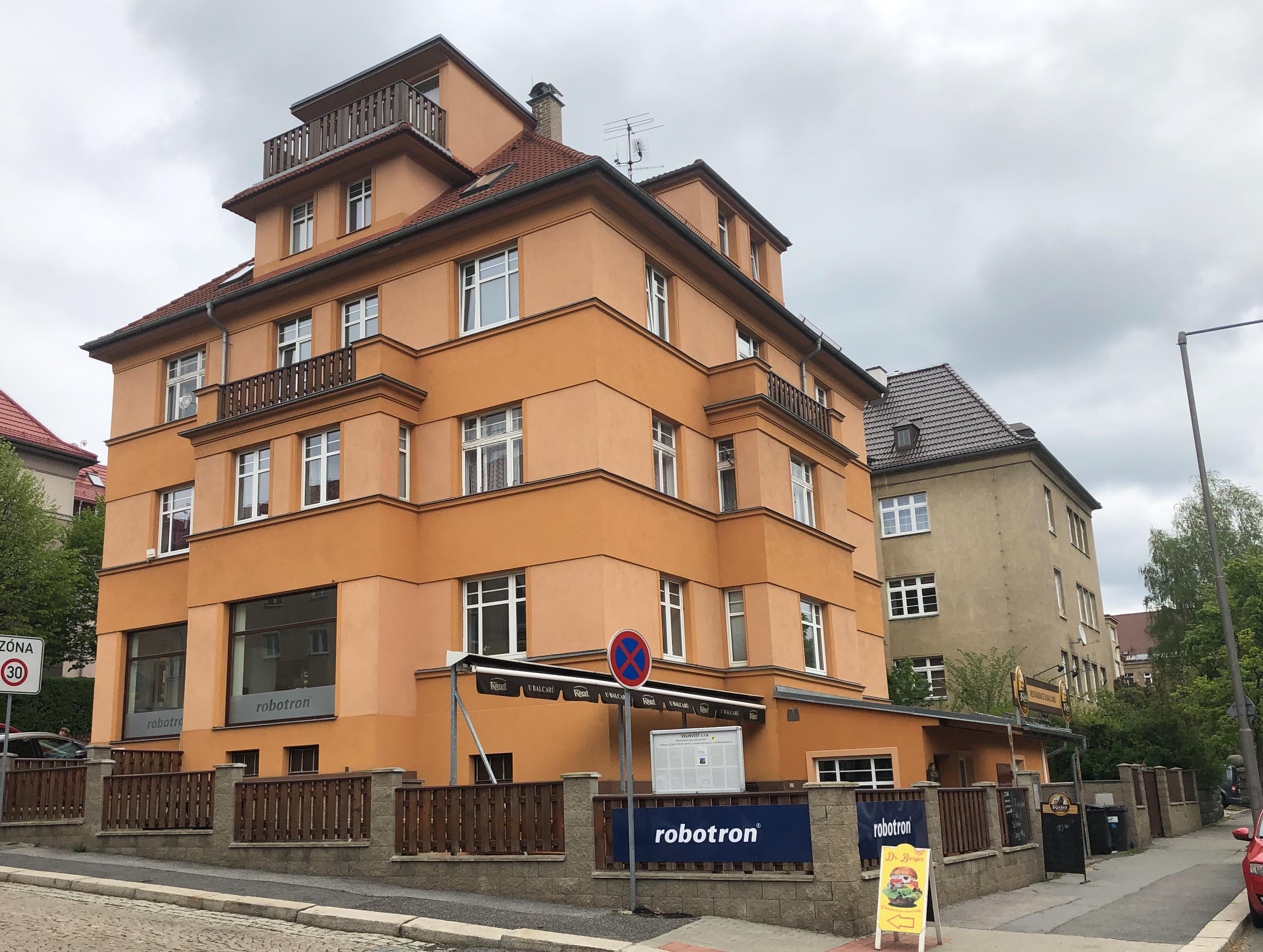 Restaurace U Balcarů