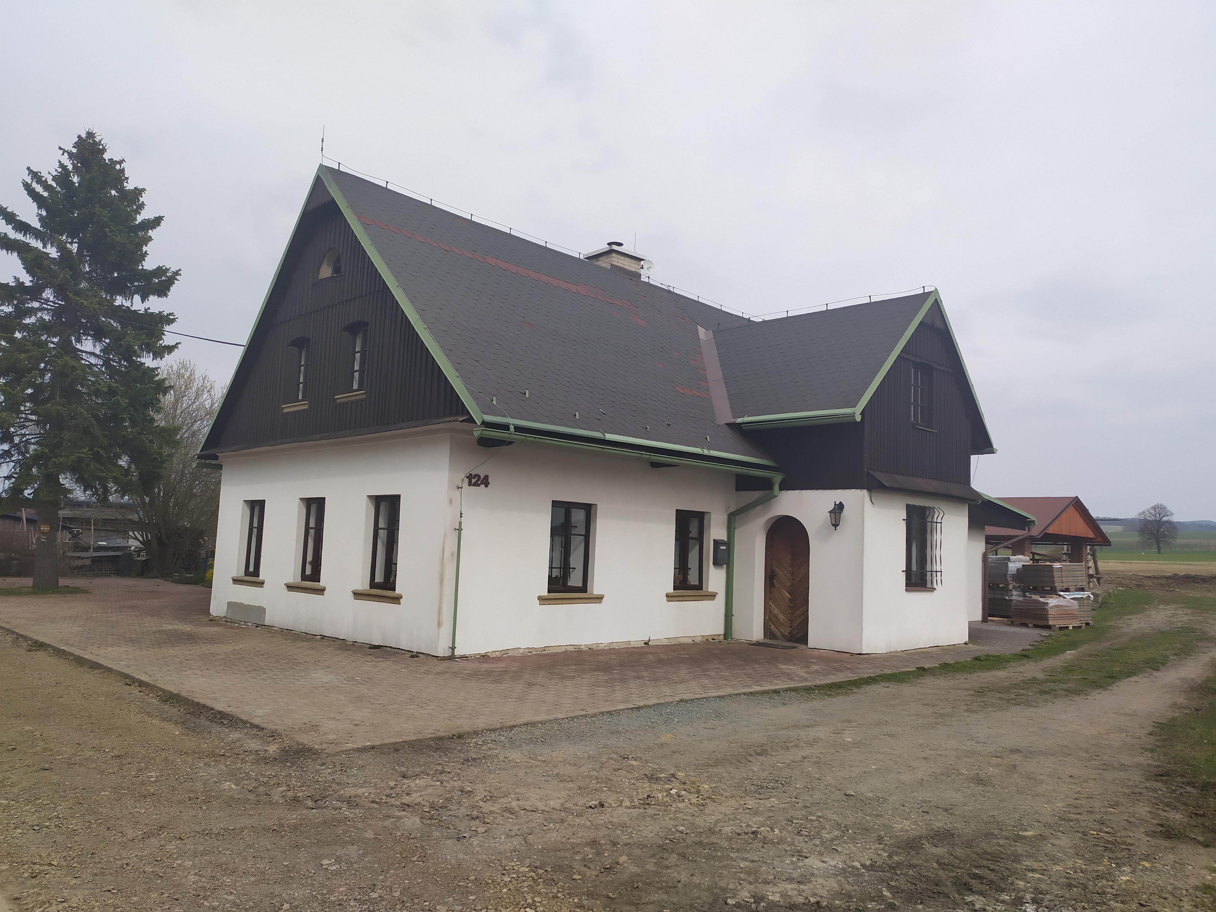 Chalupa U haltýře
