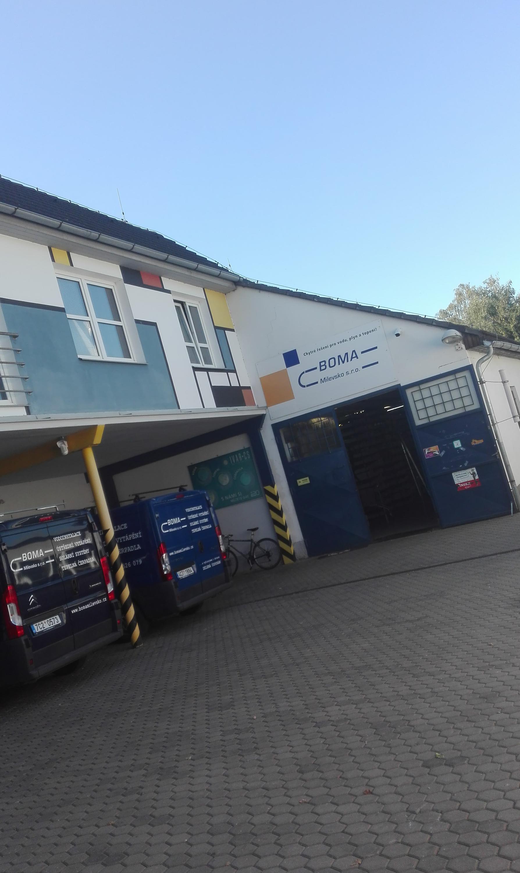 e-shop BOMA Milevsko foto 3