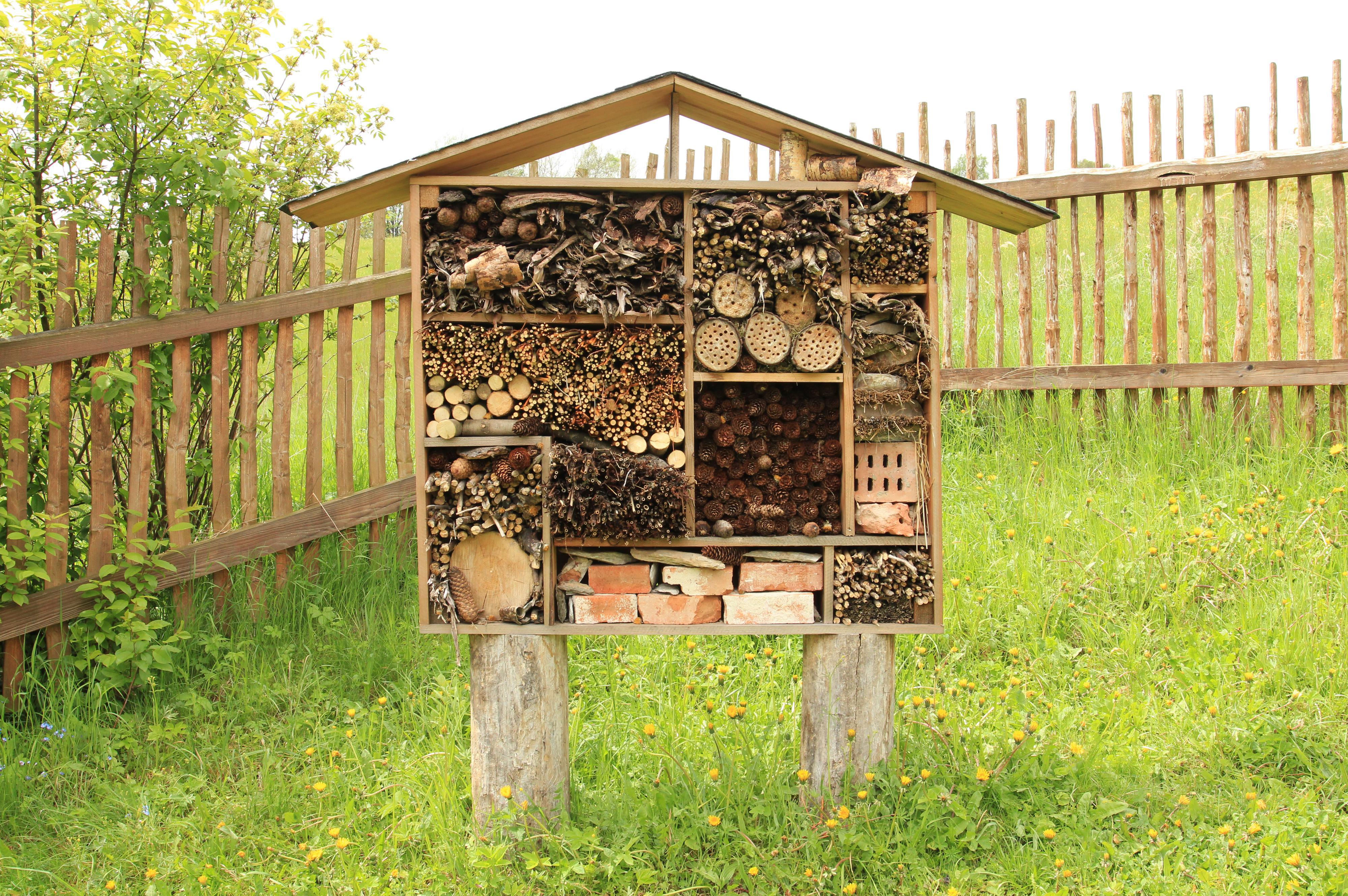 Přírodní zahrada DOTEK