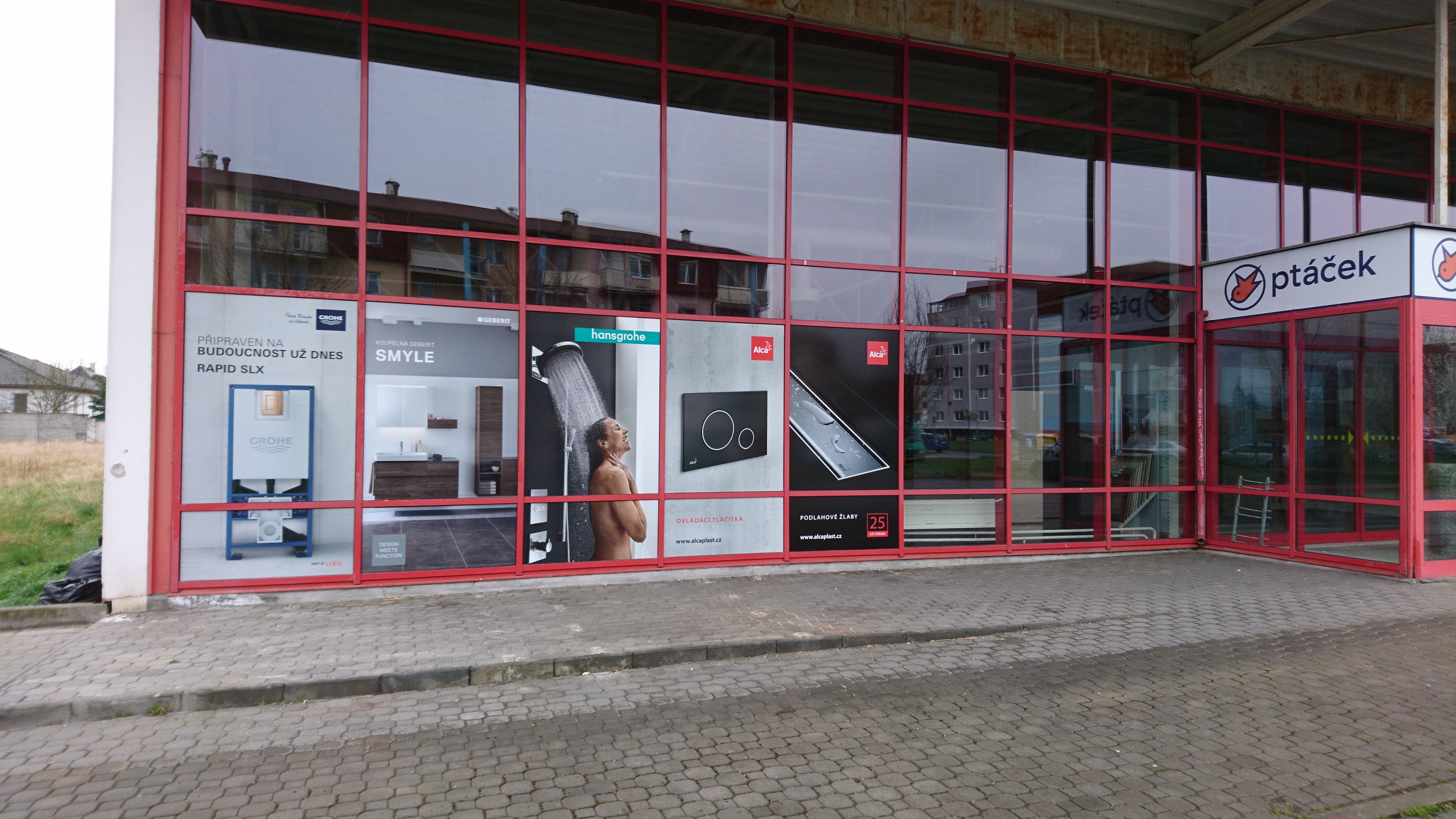 PTÁČEK: topení-voda-plyn foto 3