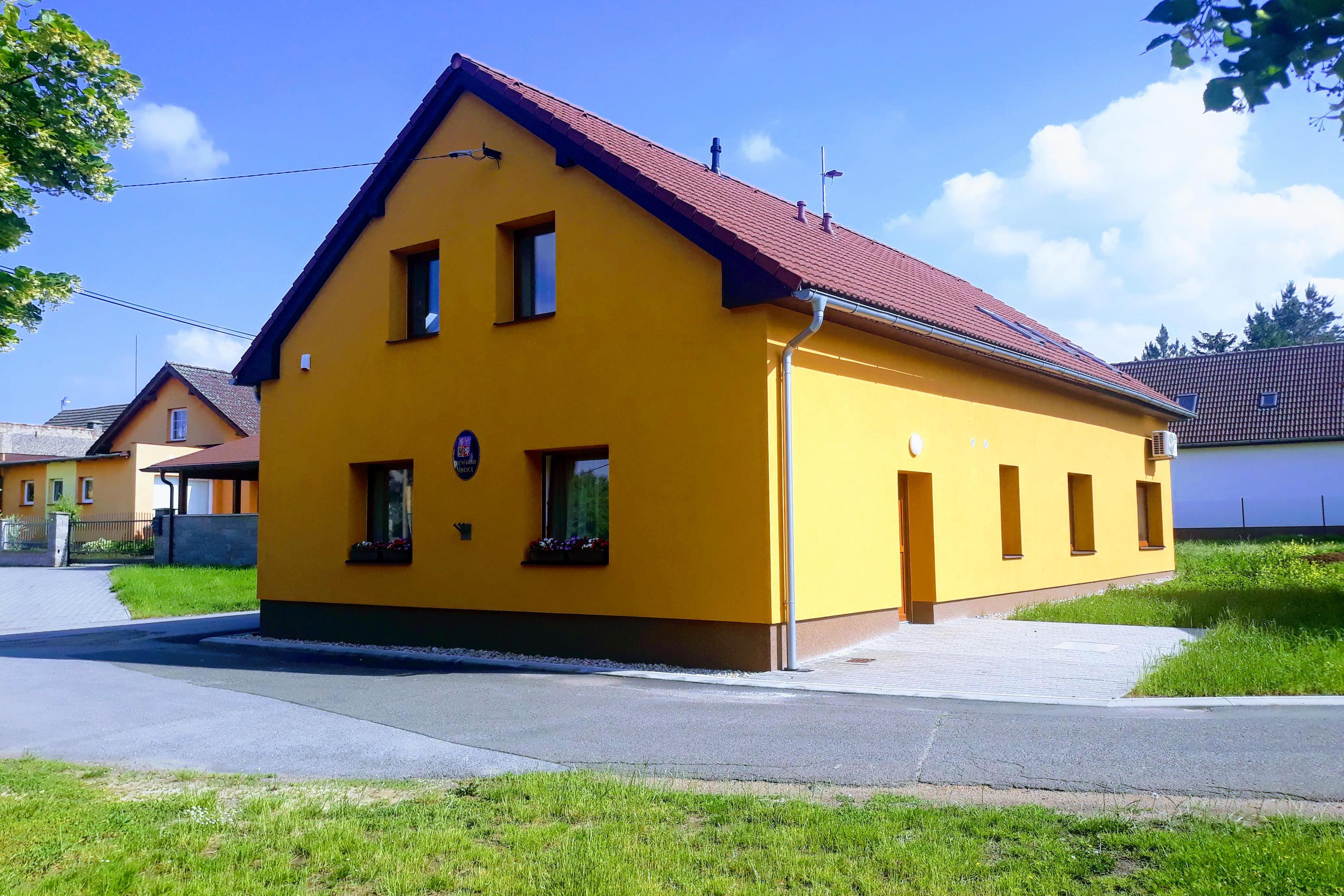 Obecní knihovna Němčice