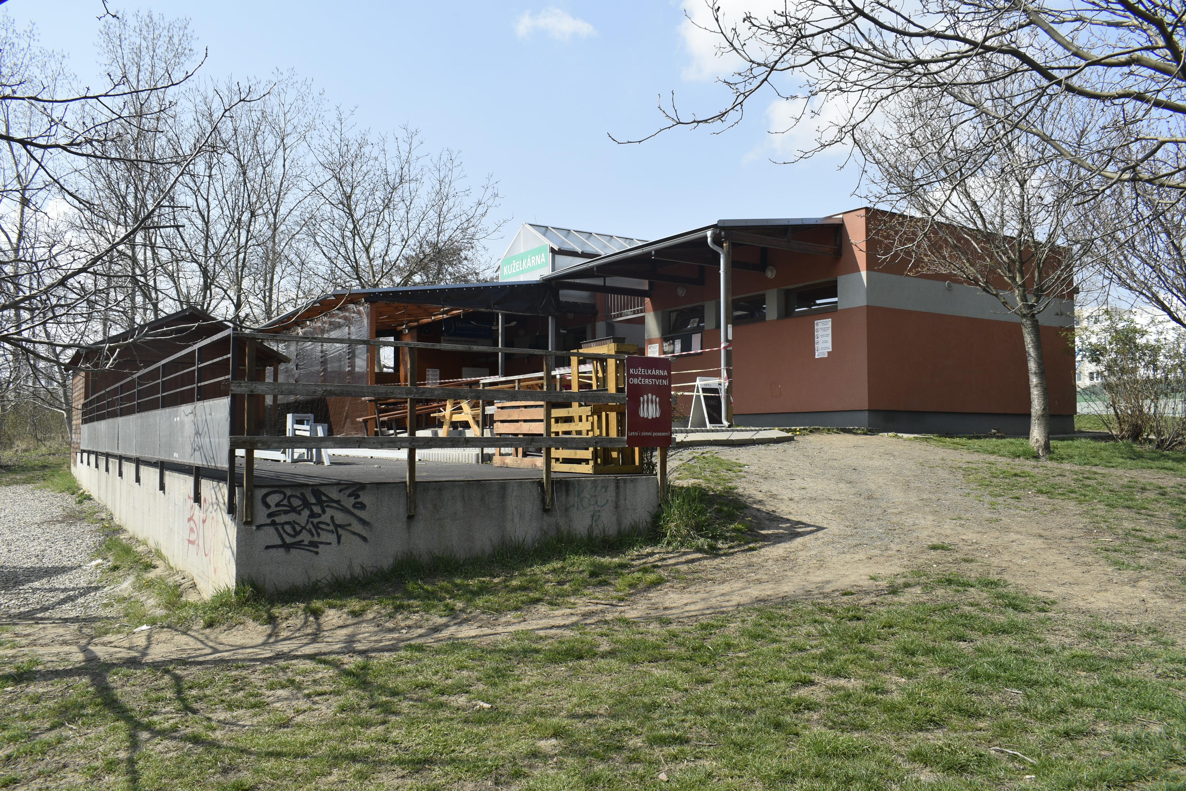 občerstvení Kuželkárna foto 6