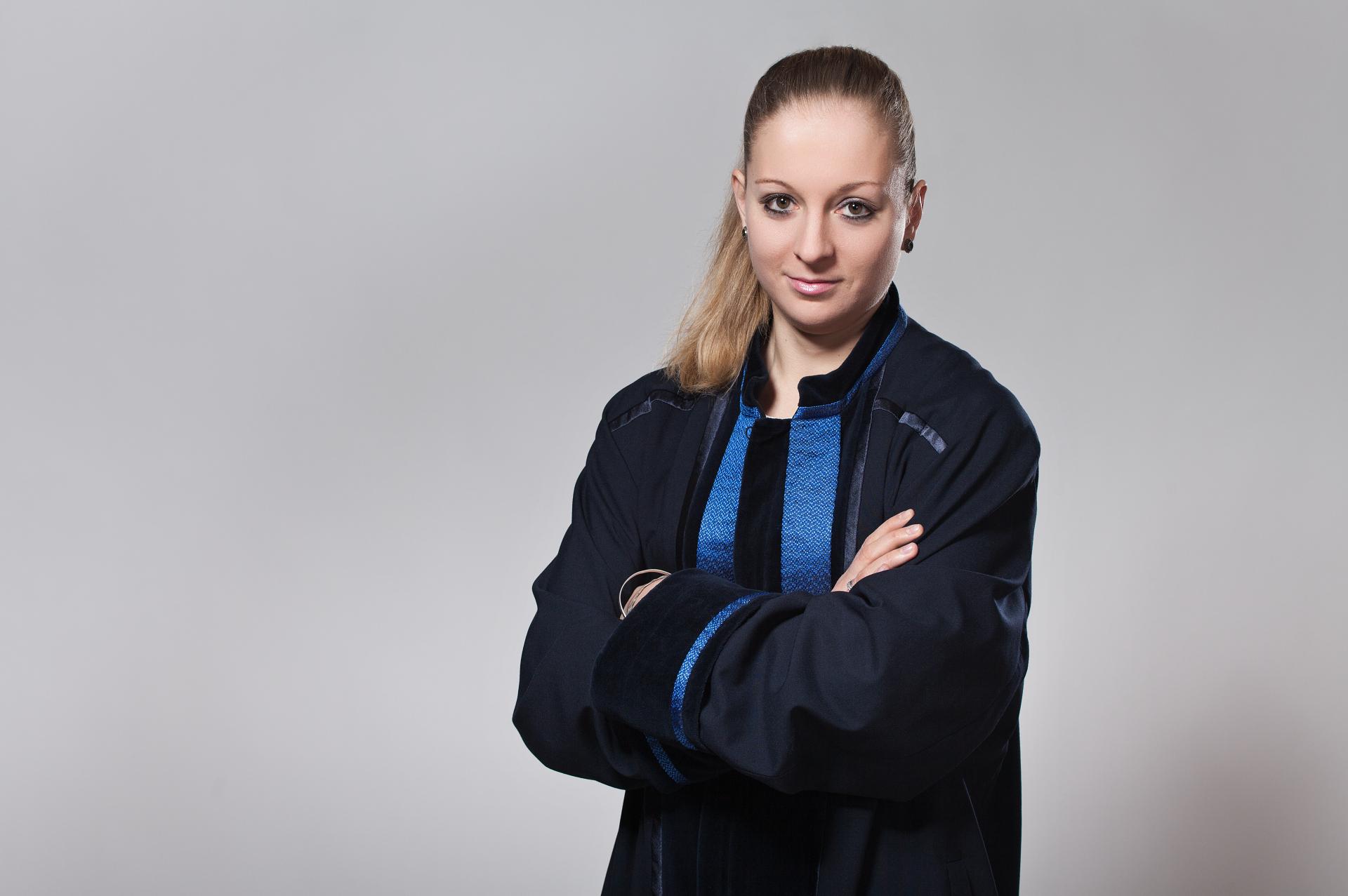 Mgr. Barbora Stará, LL.M., advokátka foto 1