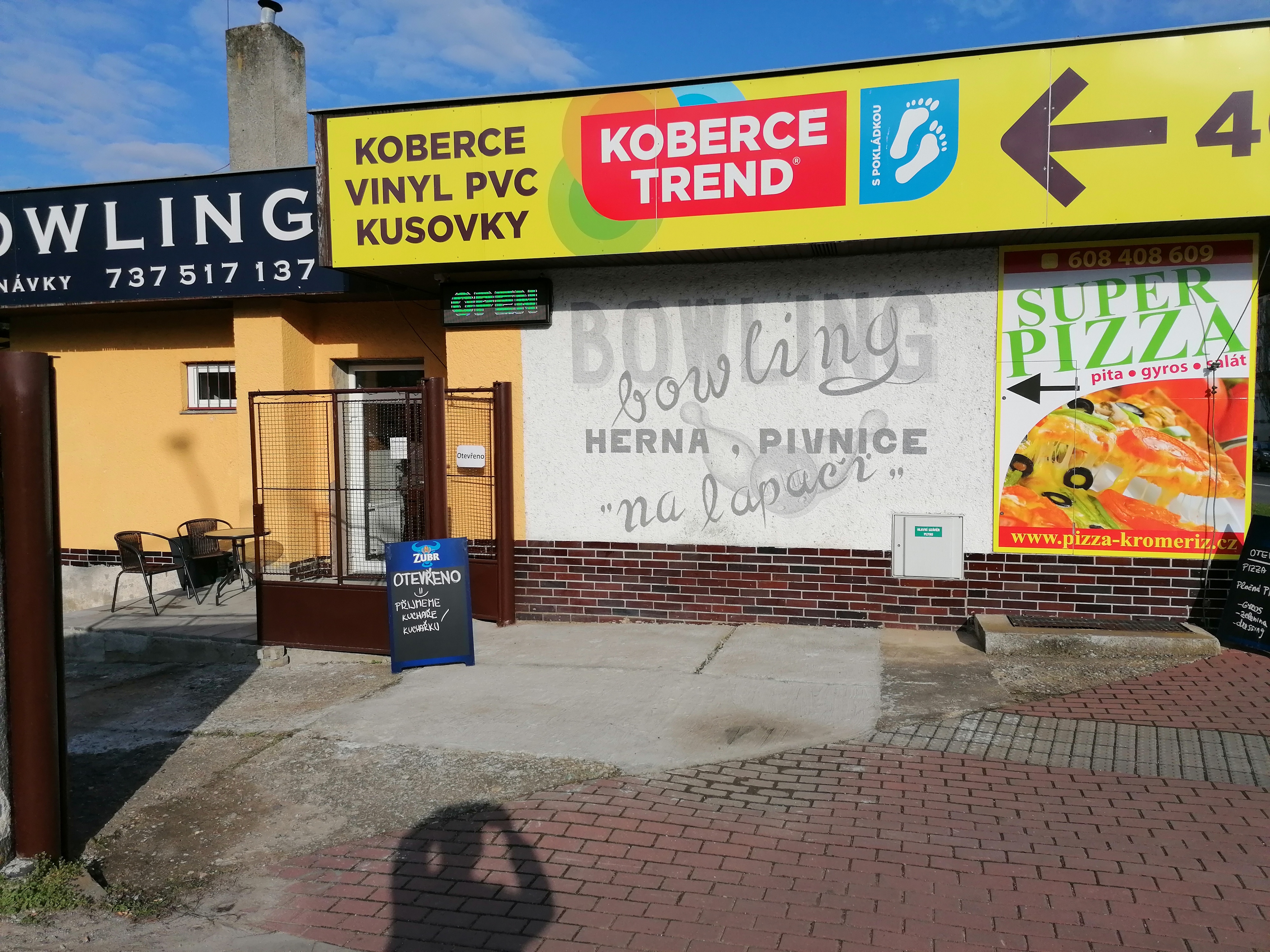 Super Pizza Kroměříž foto 2