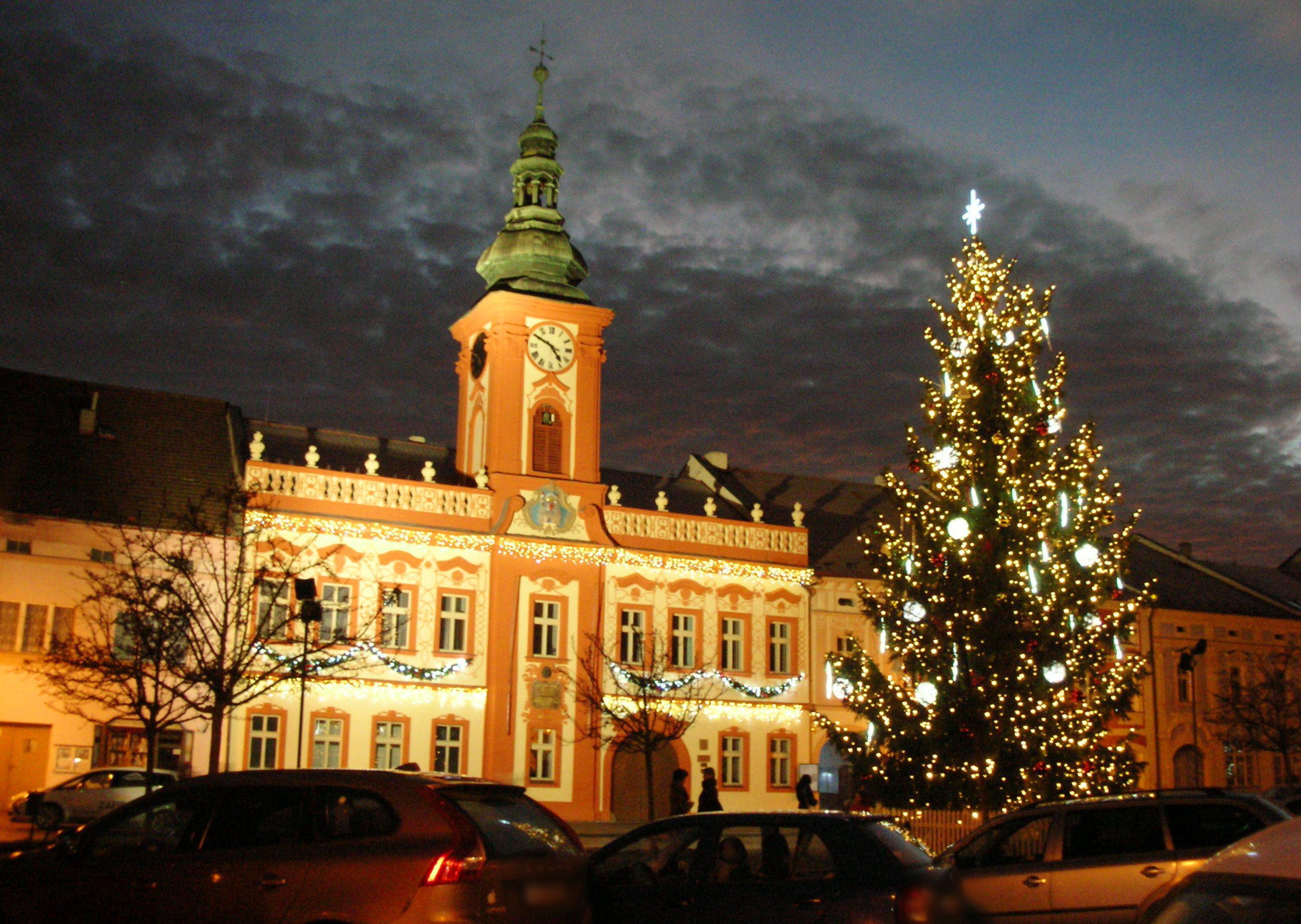 Rakovník - městský úřad foto 4